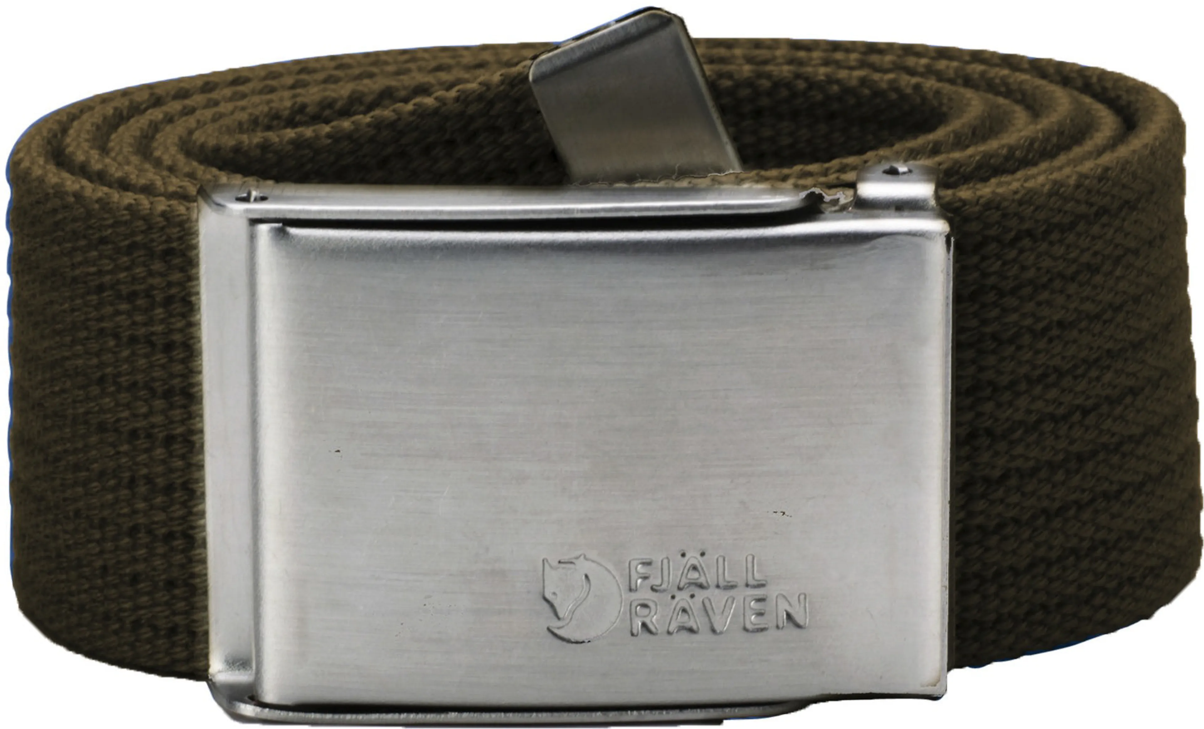 Canvas Belt