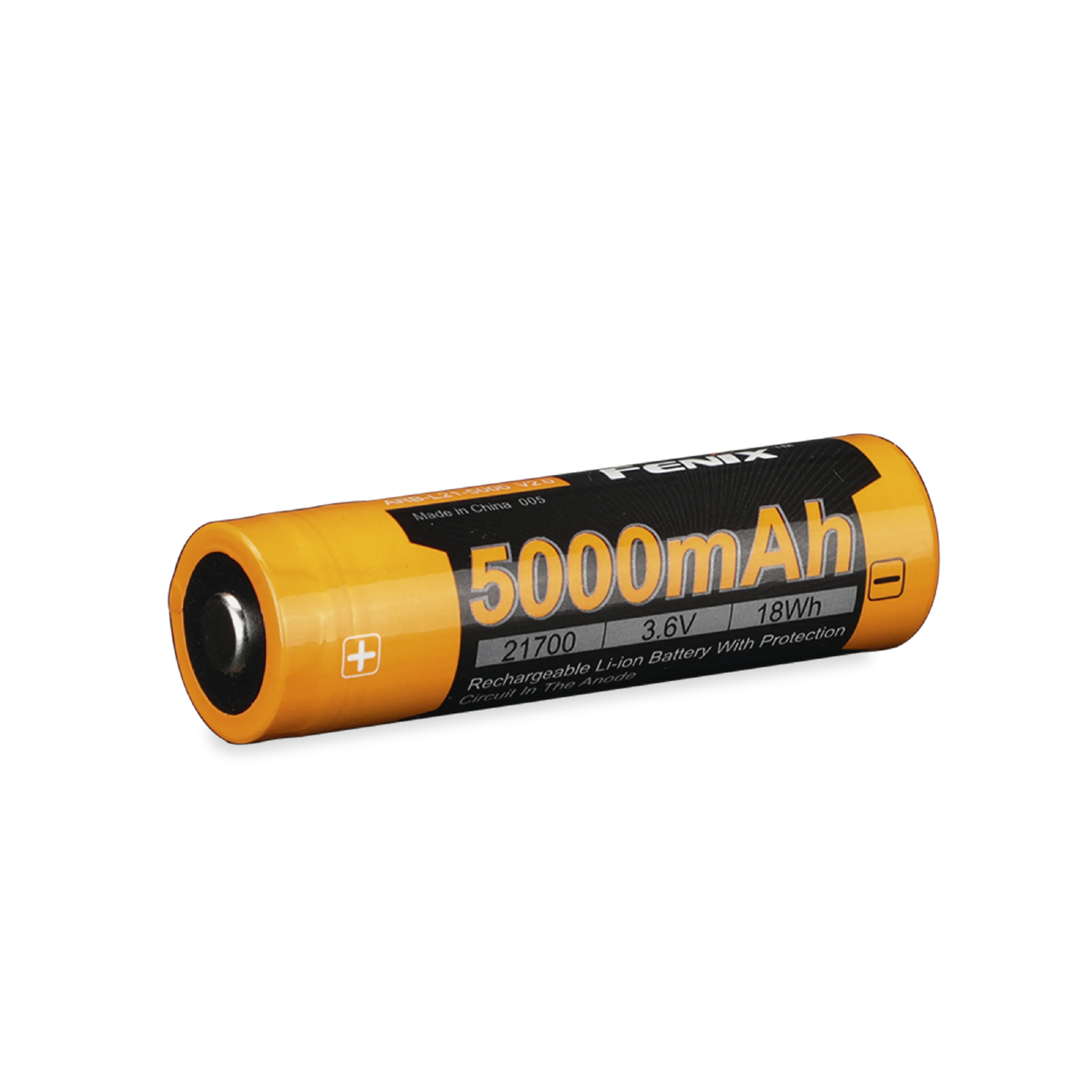 ARB-L21-5000 v2 BATTERI 21700 5000mAh