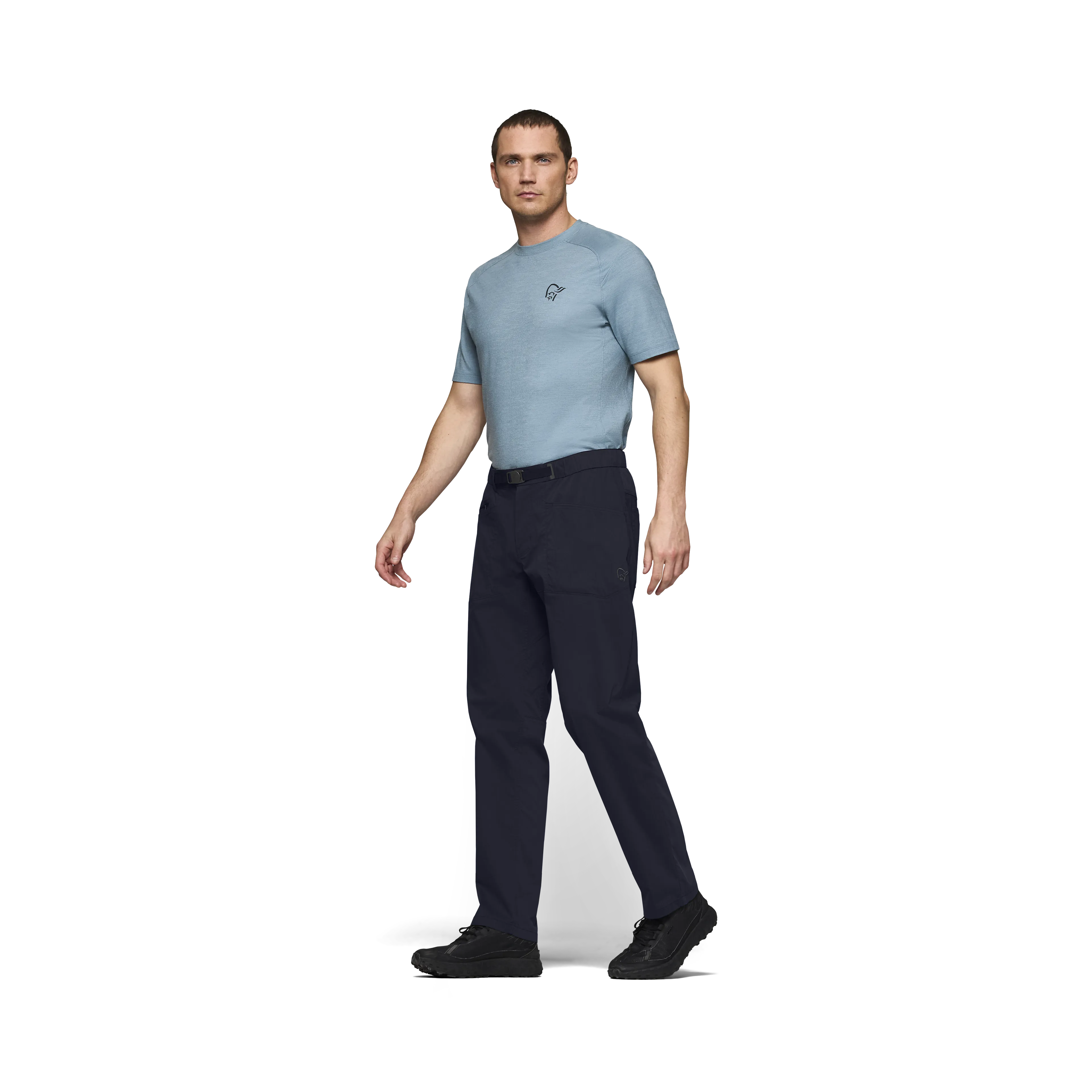 femund mid cotton Pants M's