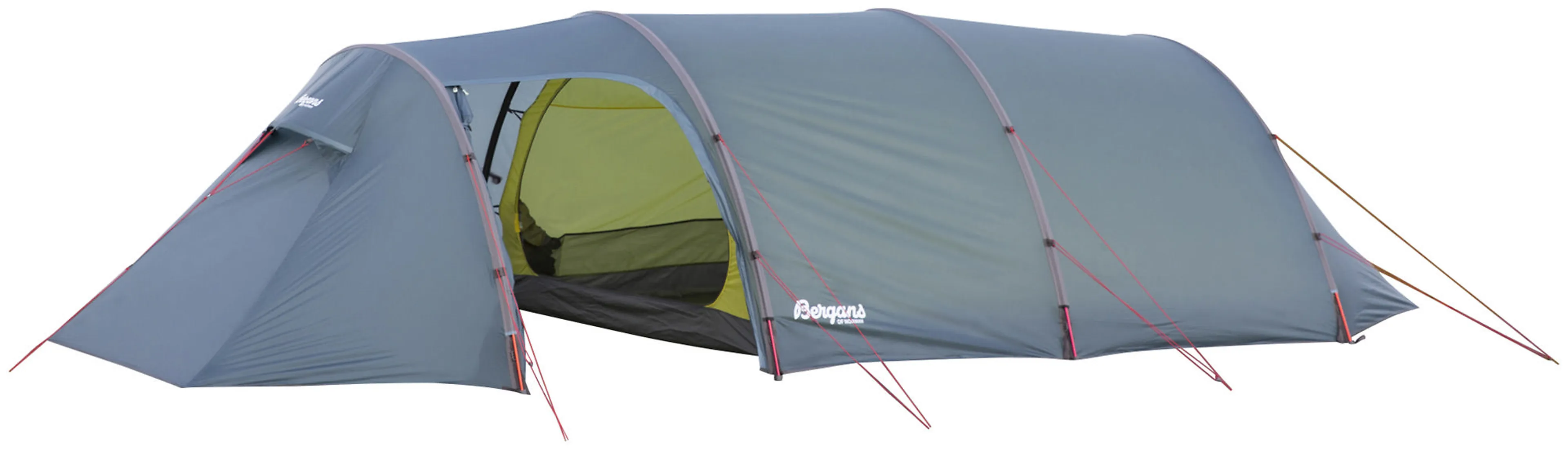 Trollhetta Tunnel 4-Pers Tent