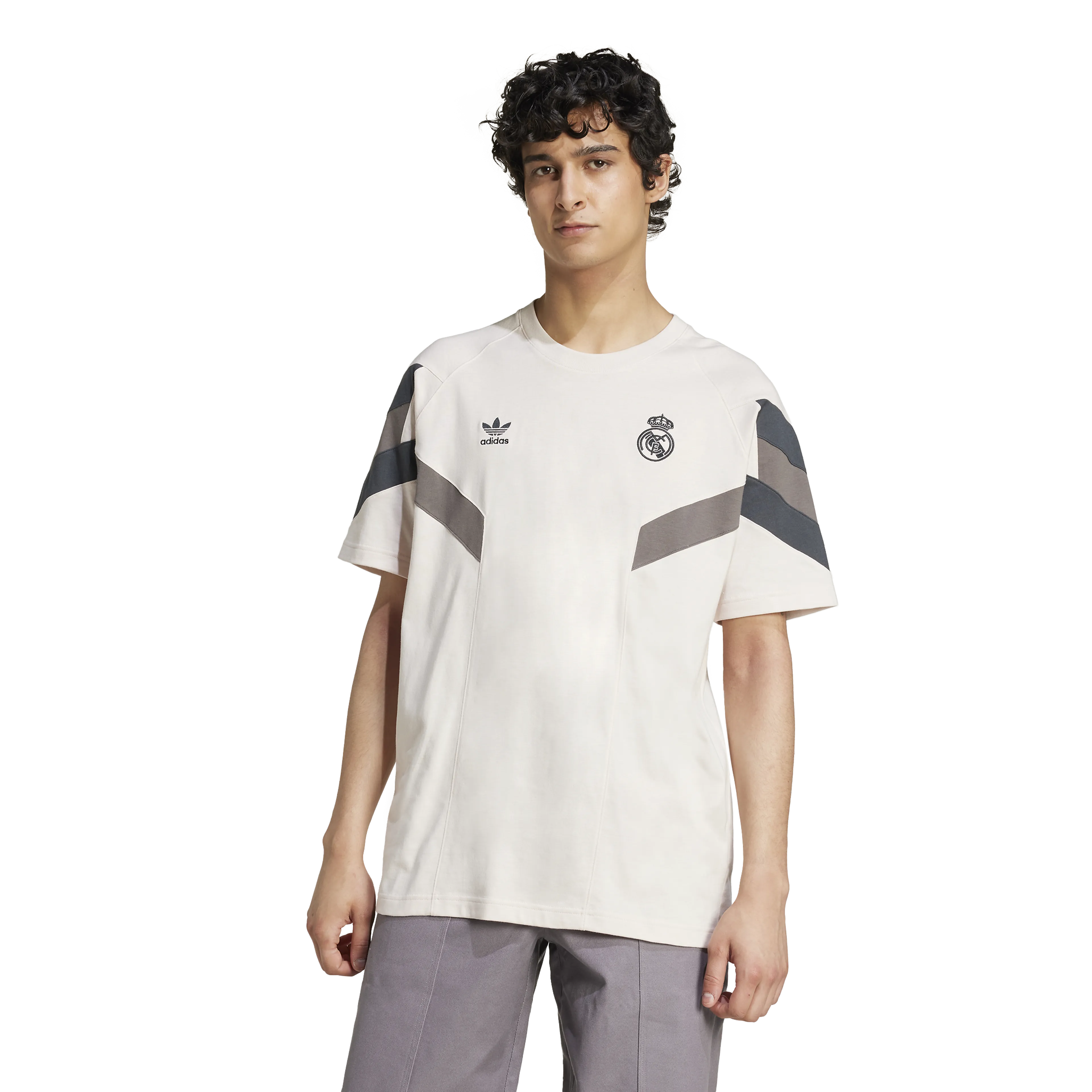 Real Madrid Originals T-skjorte