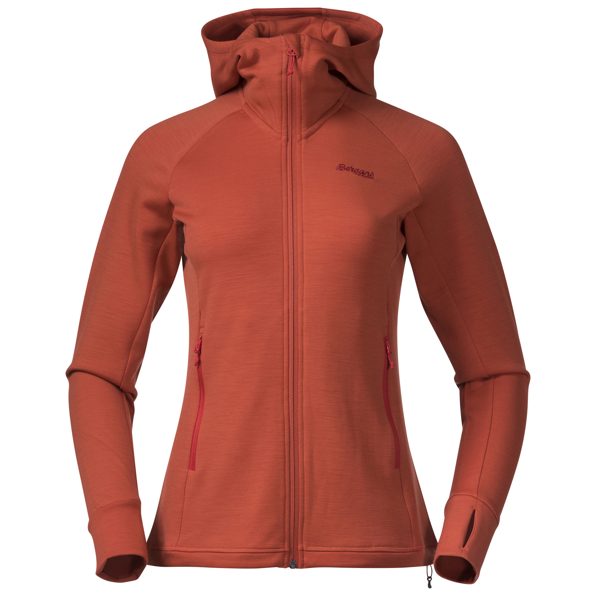 Ulstein Wool Hood W Jacket