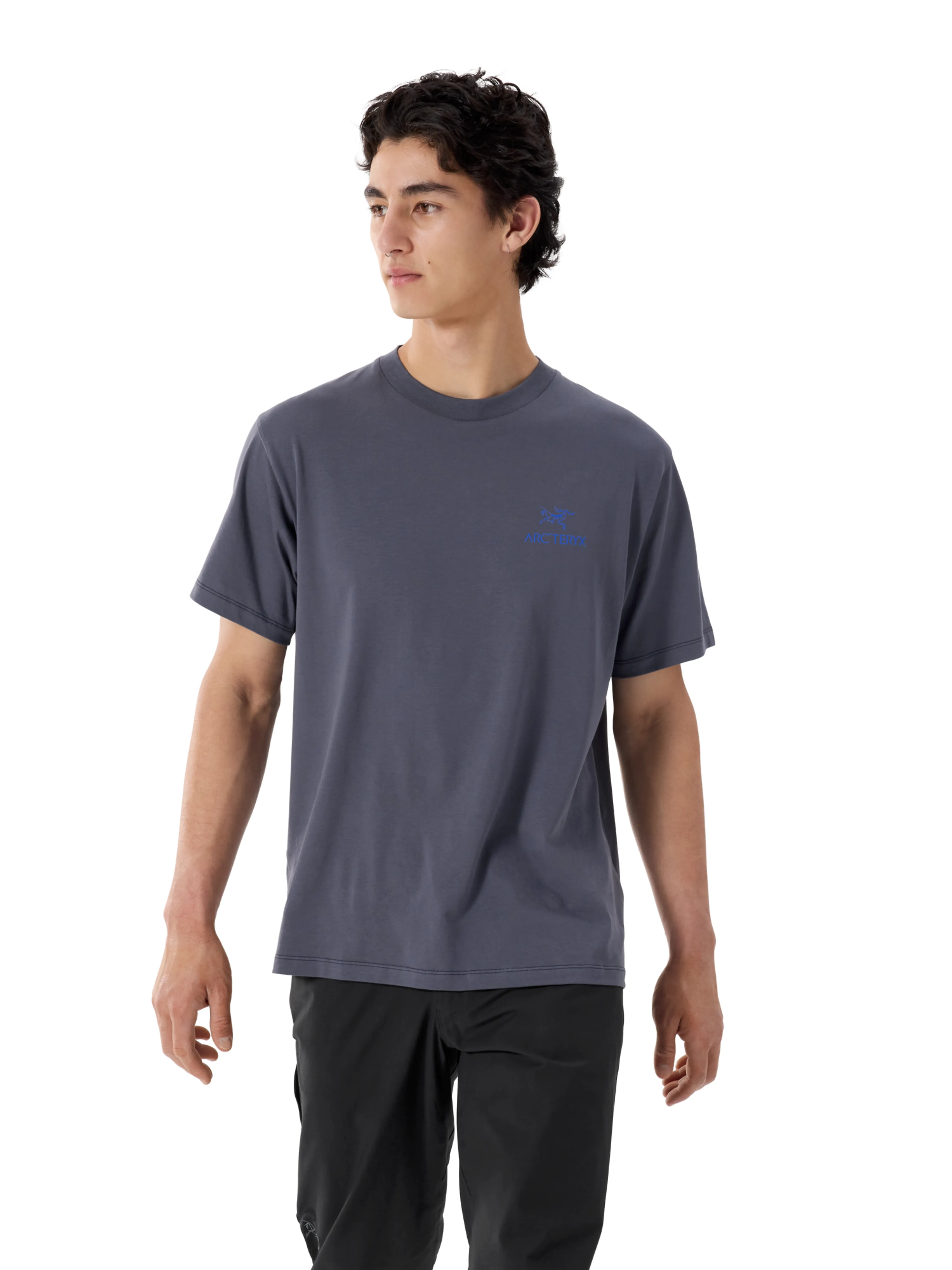 Kragg SL Cotton Bird Word SS M
