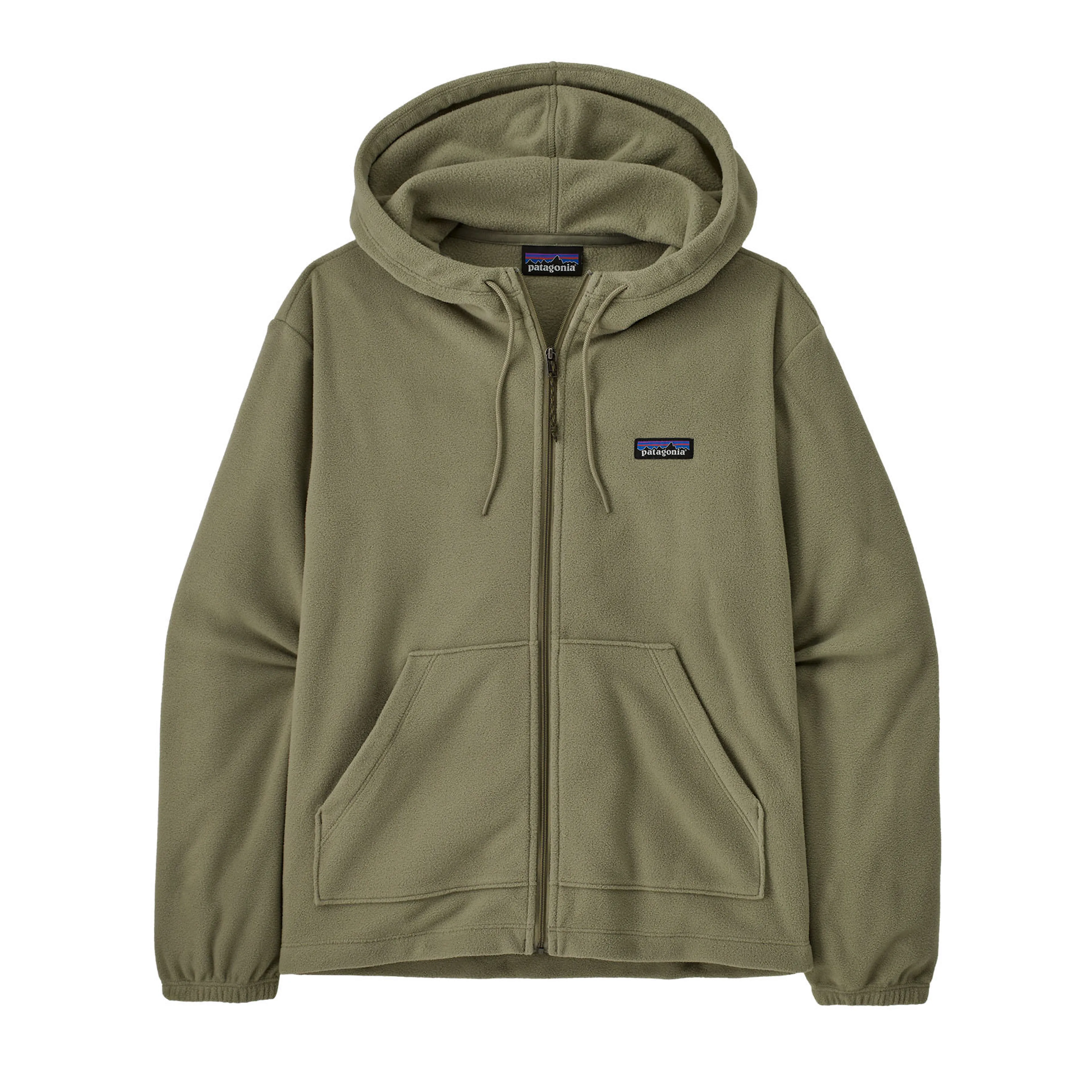 W's Micro D Fleece Hoody
