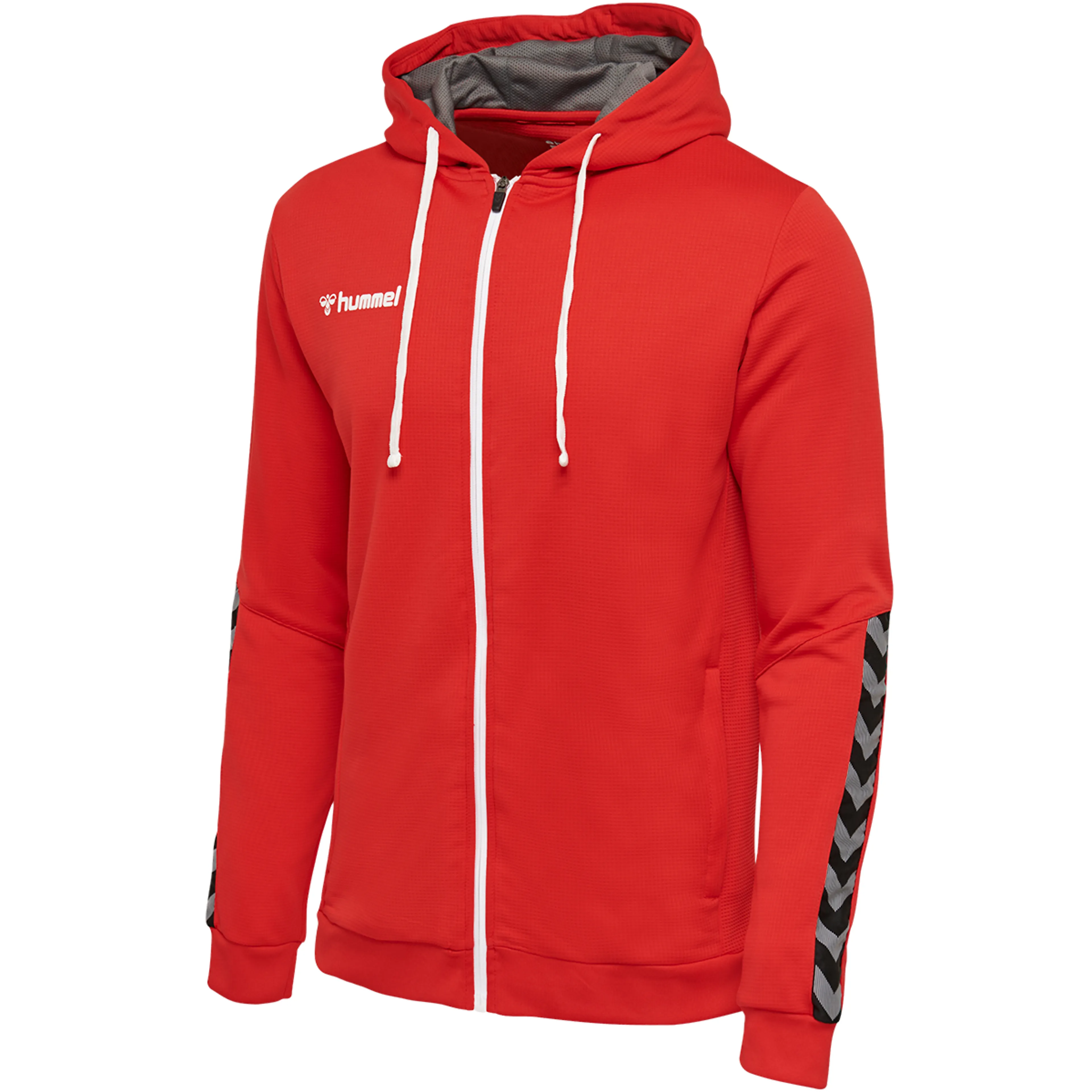 hmlAUTHENTIC POLY ZIP HOODIE