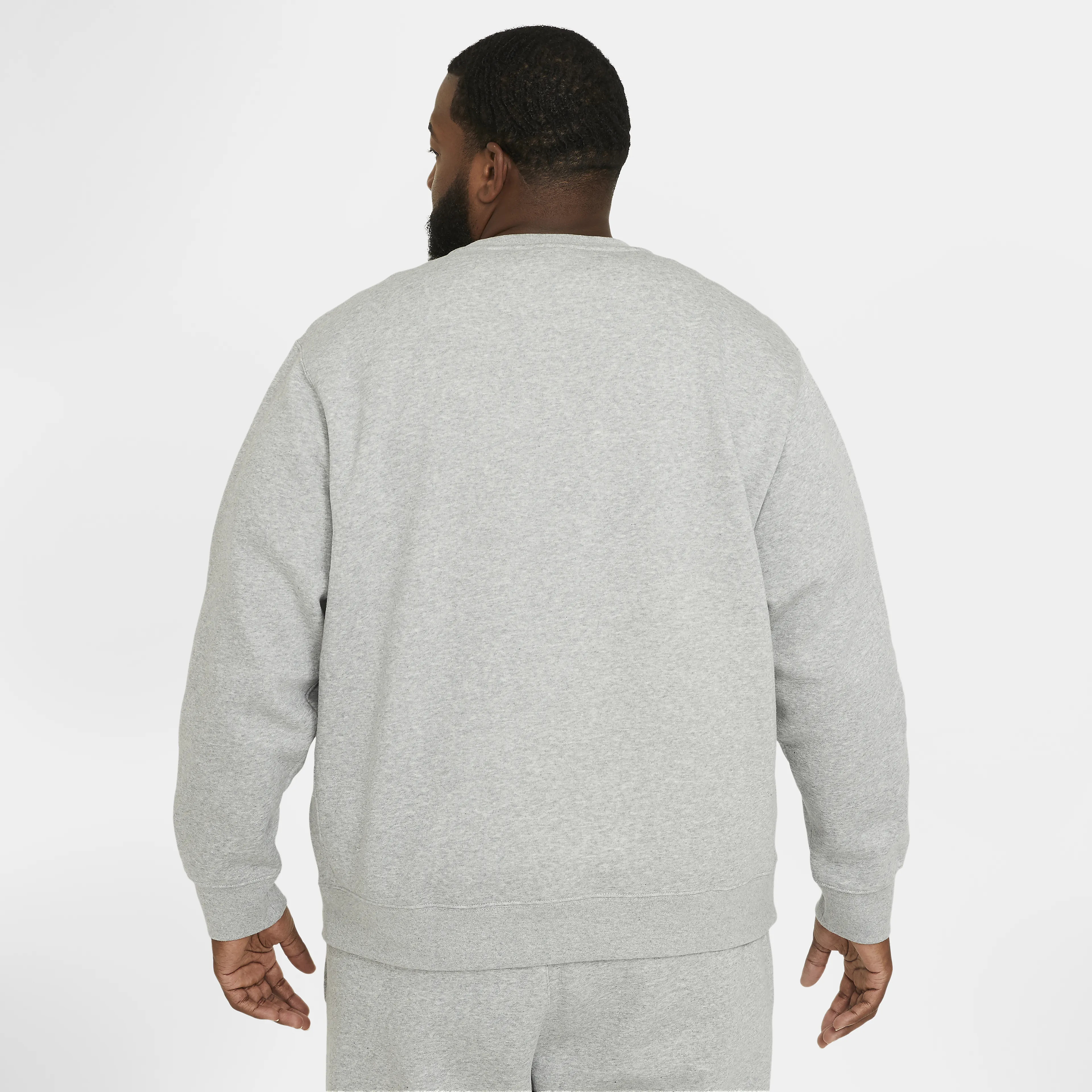 Sportswear Club Crew genser herre Sportswear Club Crew genser herre