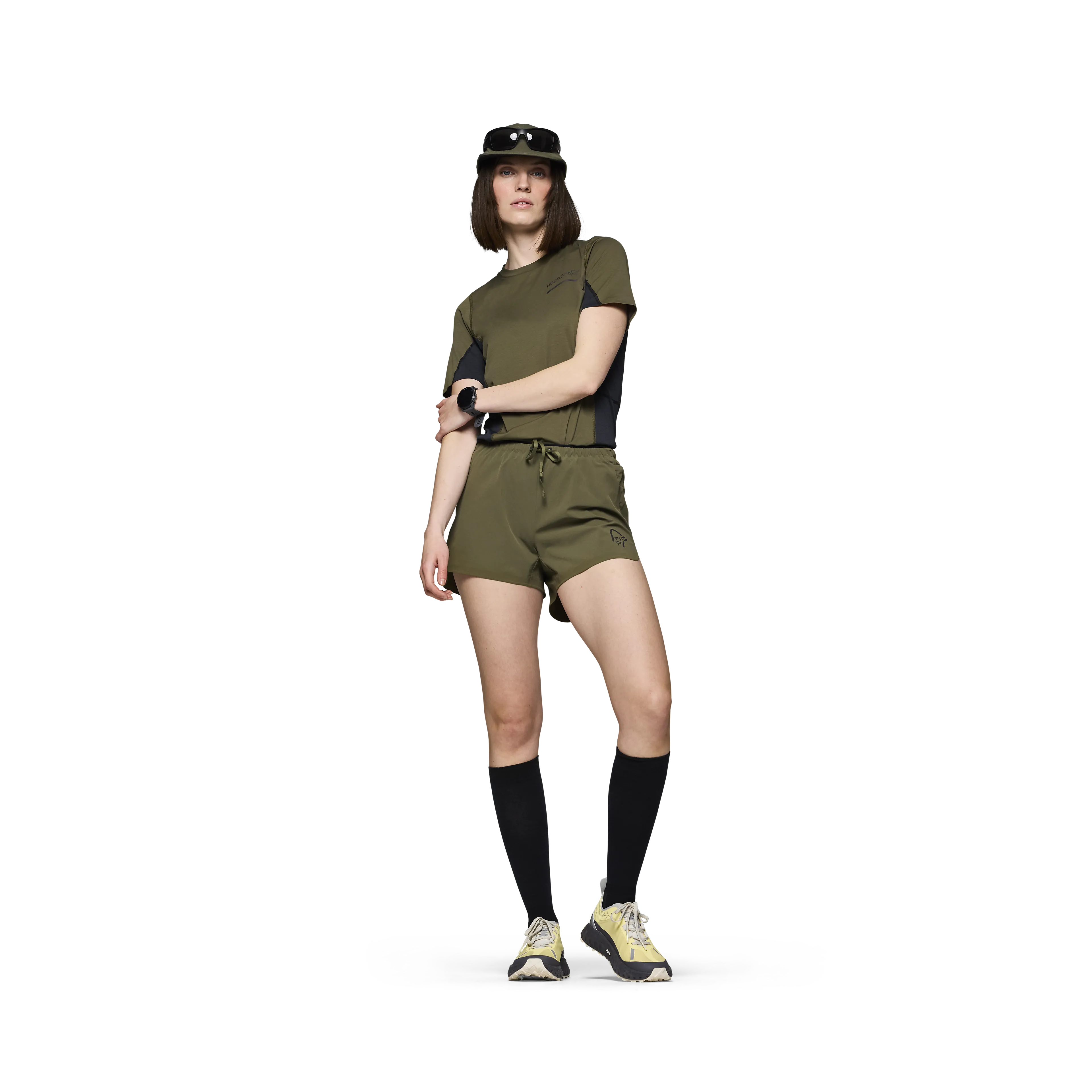 senja flex1 4" Shorts W's