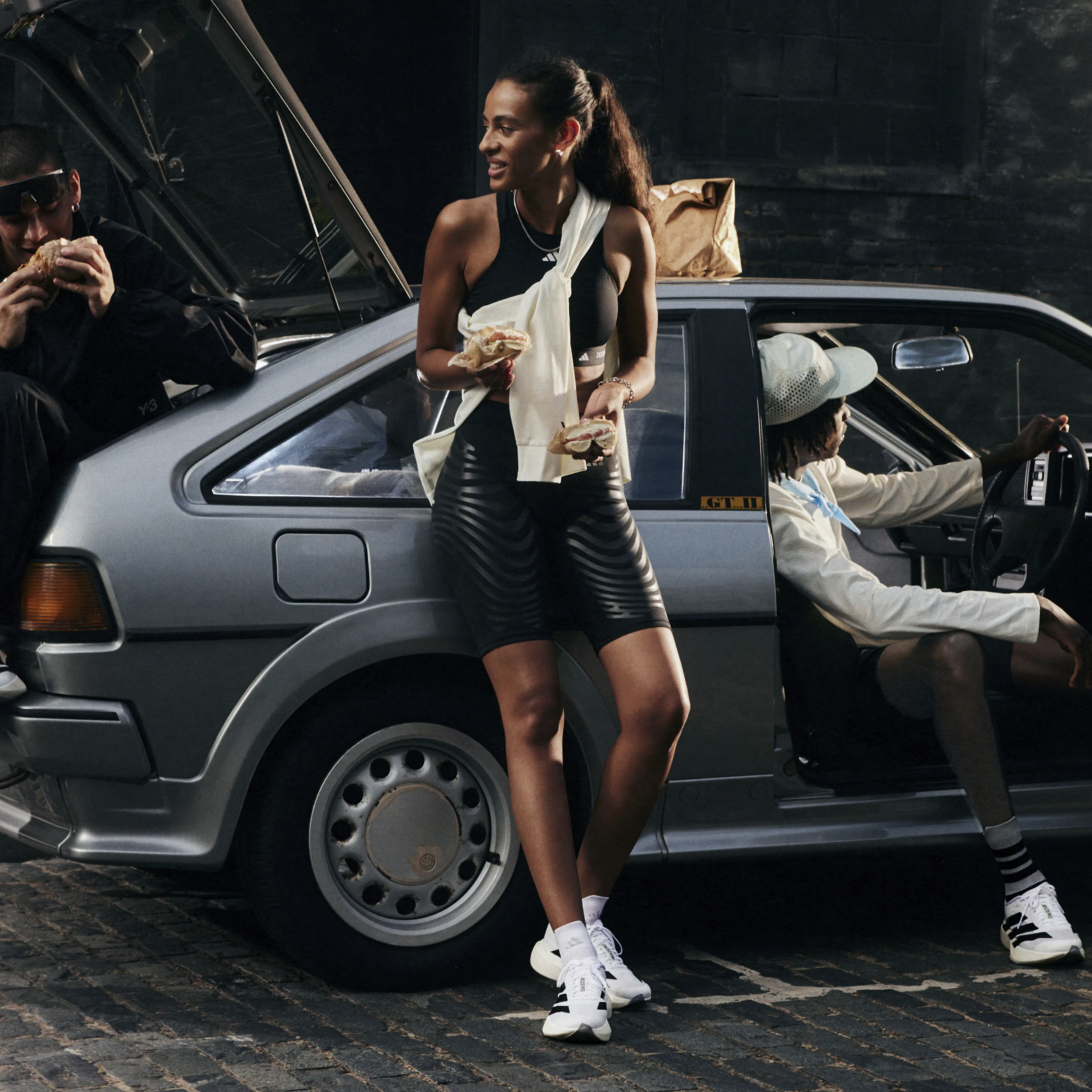 Adizero EVO SL Løpesko