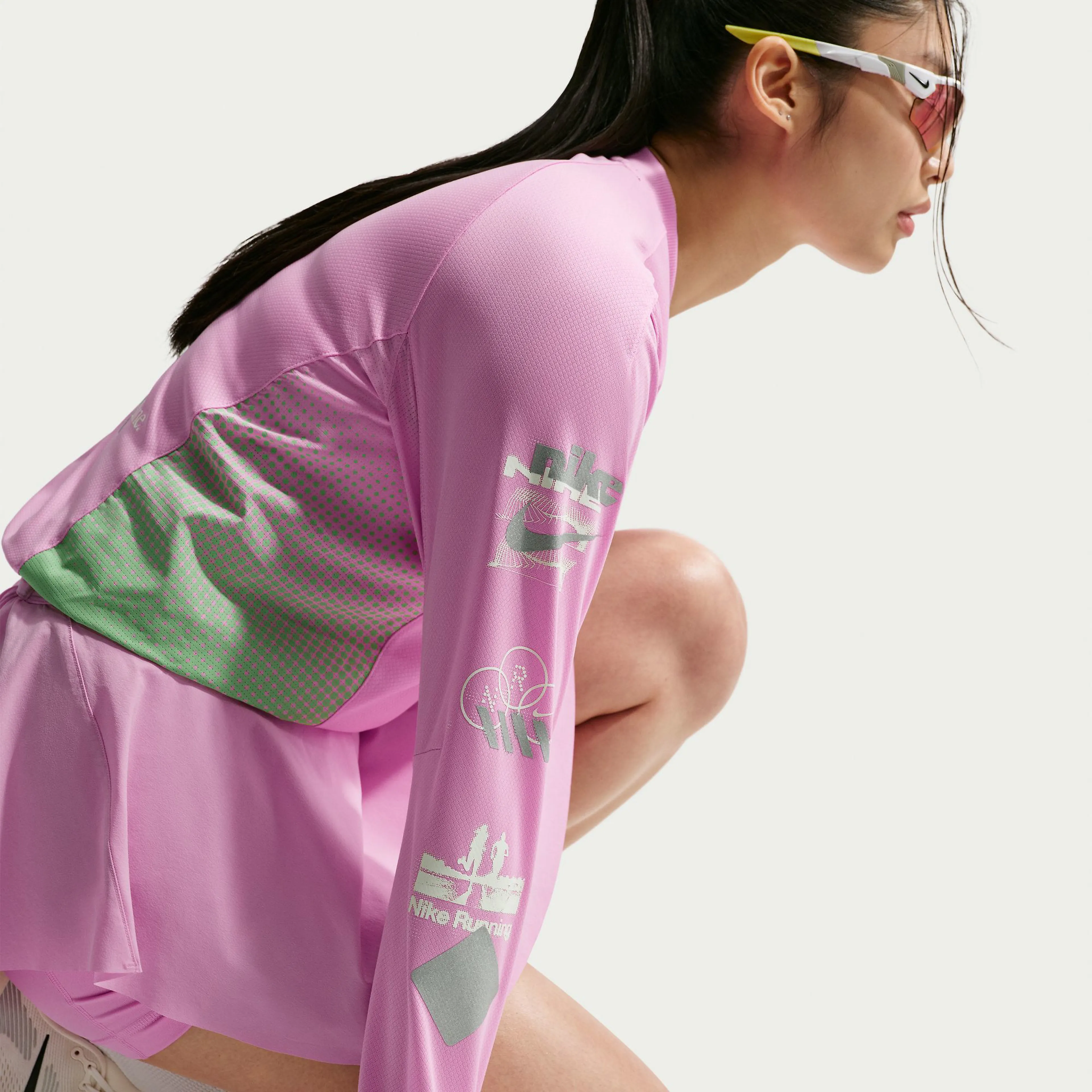 Swift Women's Long-Sleeve Running Top