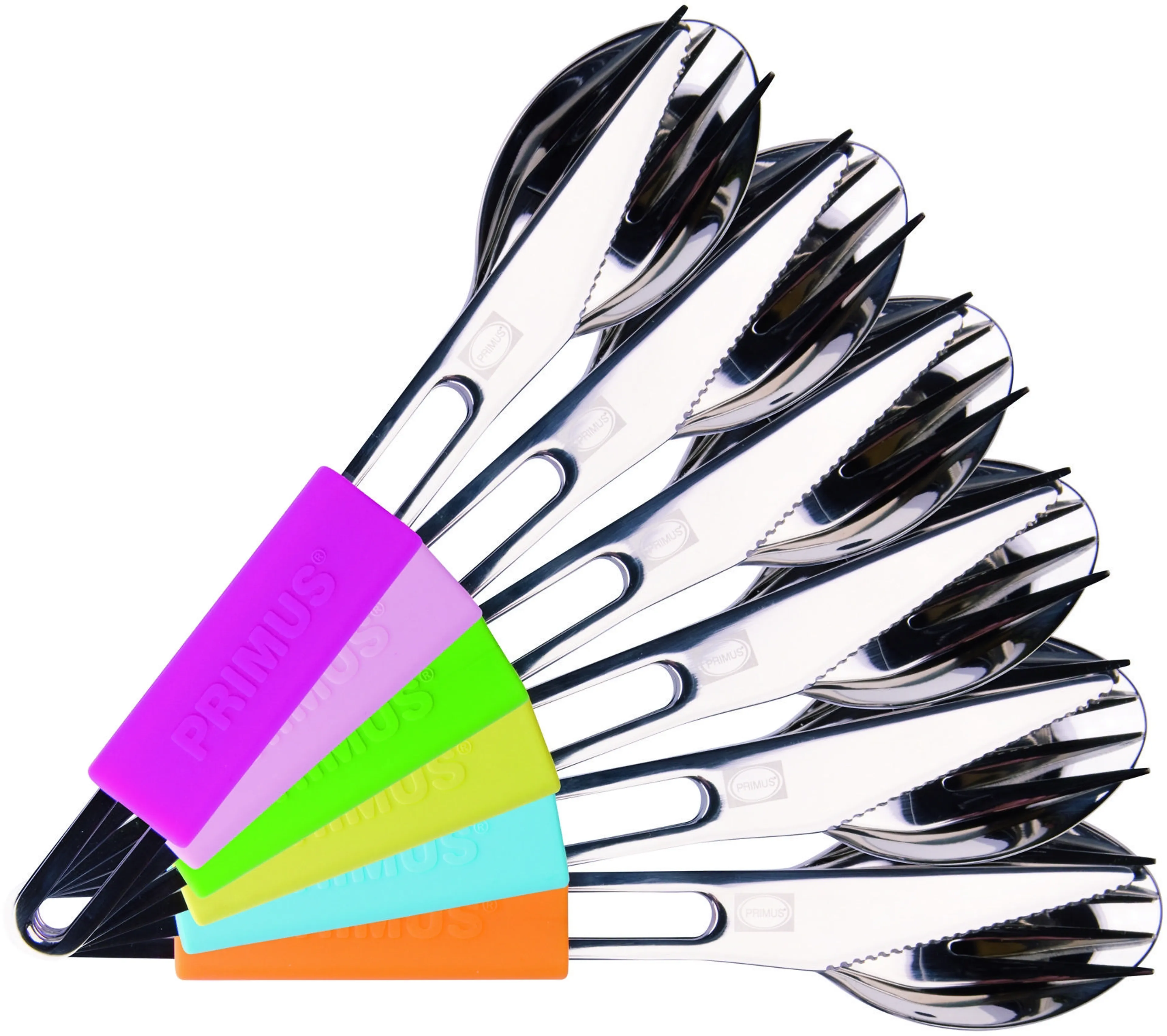 Leisure Cutlery 24pc Display