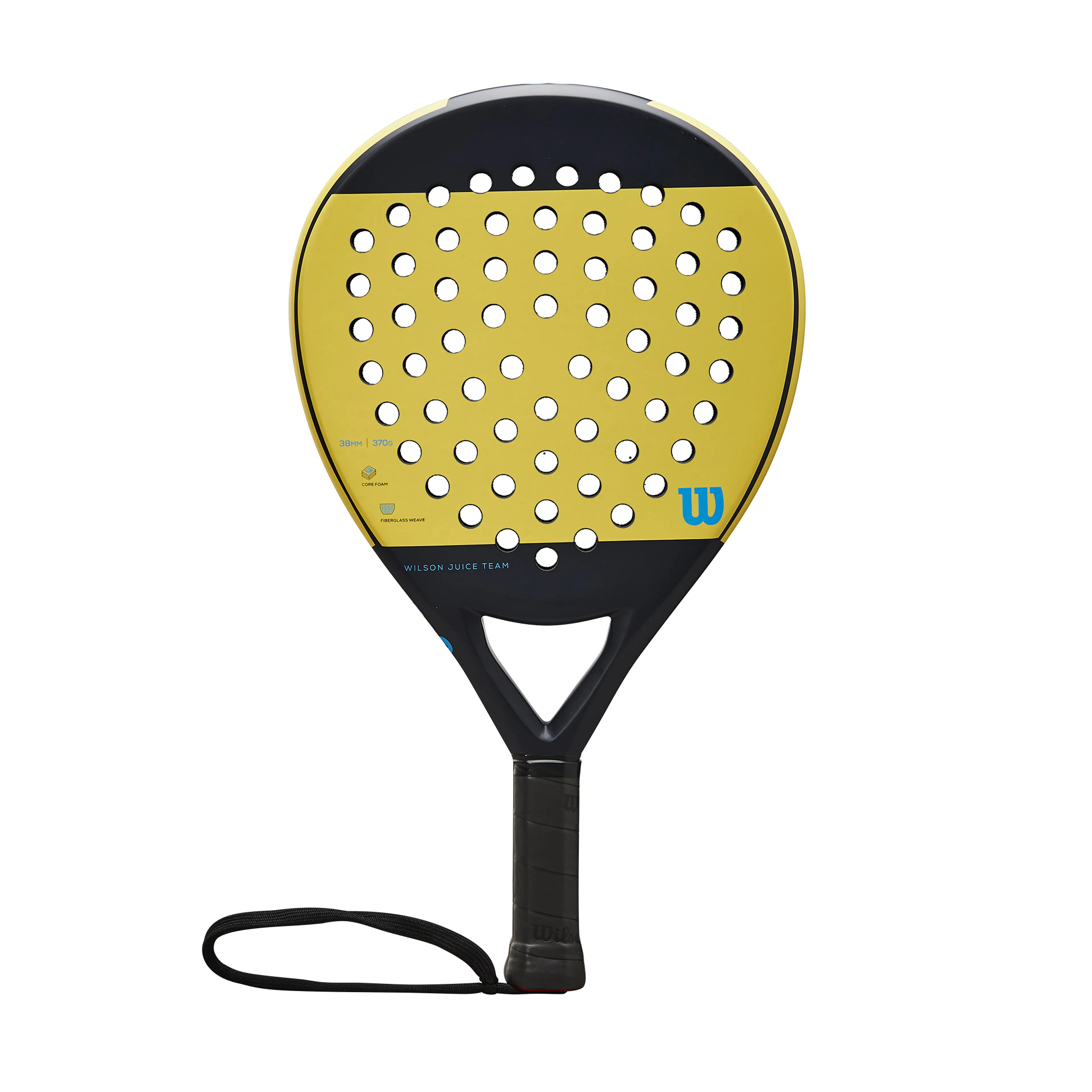 JUICE TEAM padelracket