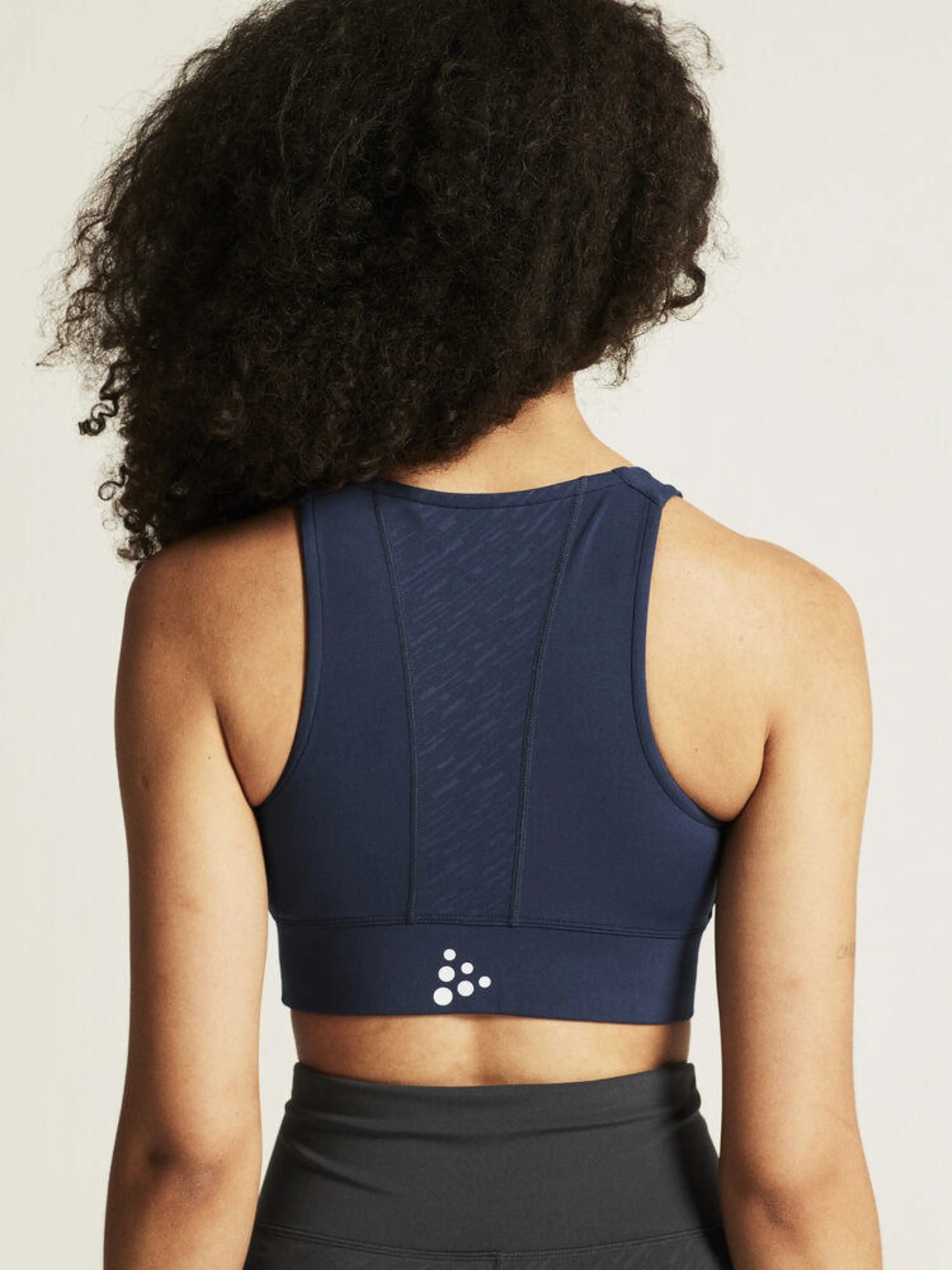 Rush 2.0 Crop Top W