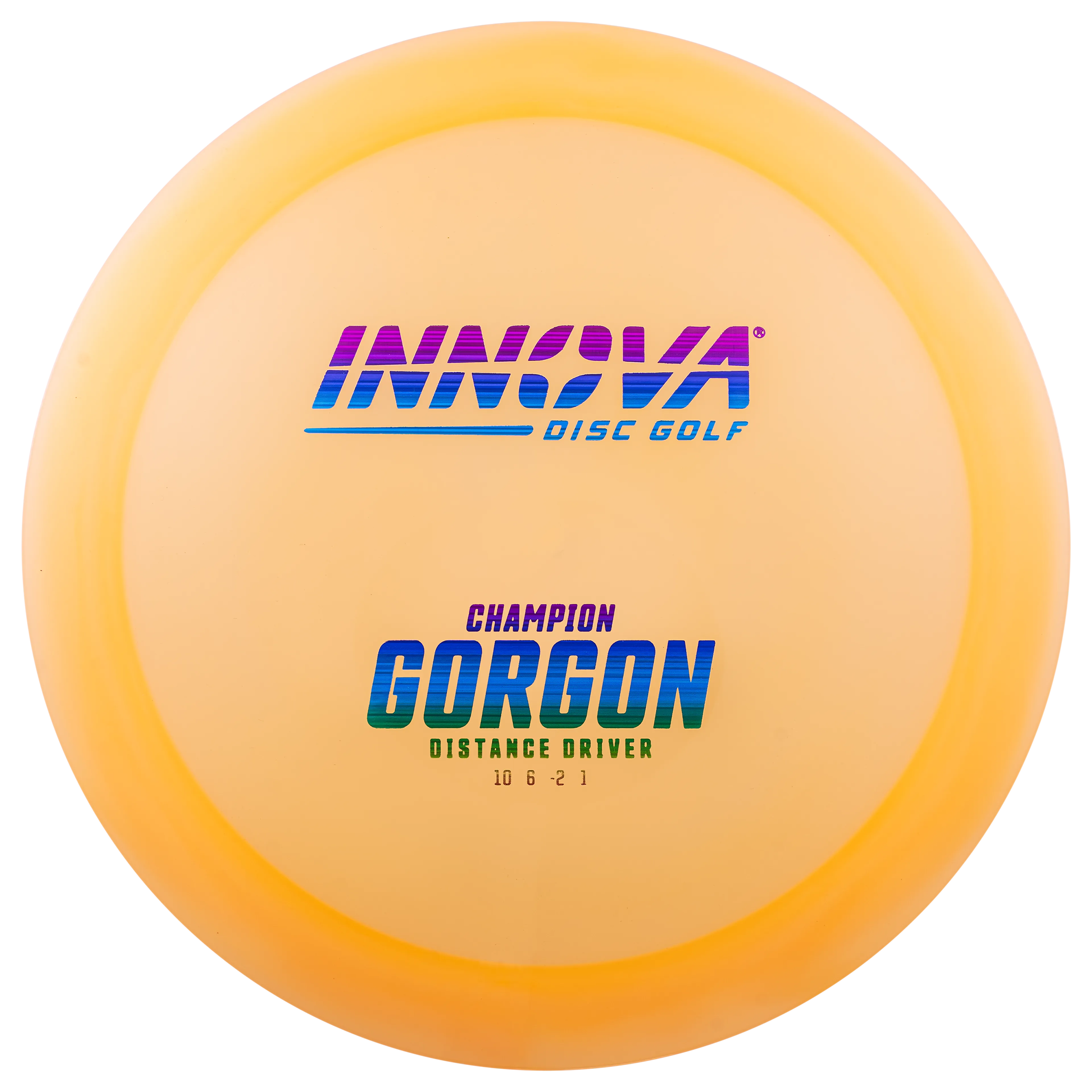 Champion Gorgon Distance Driver Champion Gorgon Distance Driver