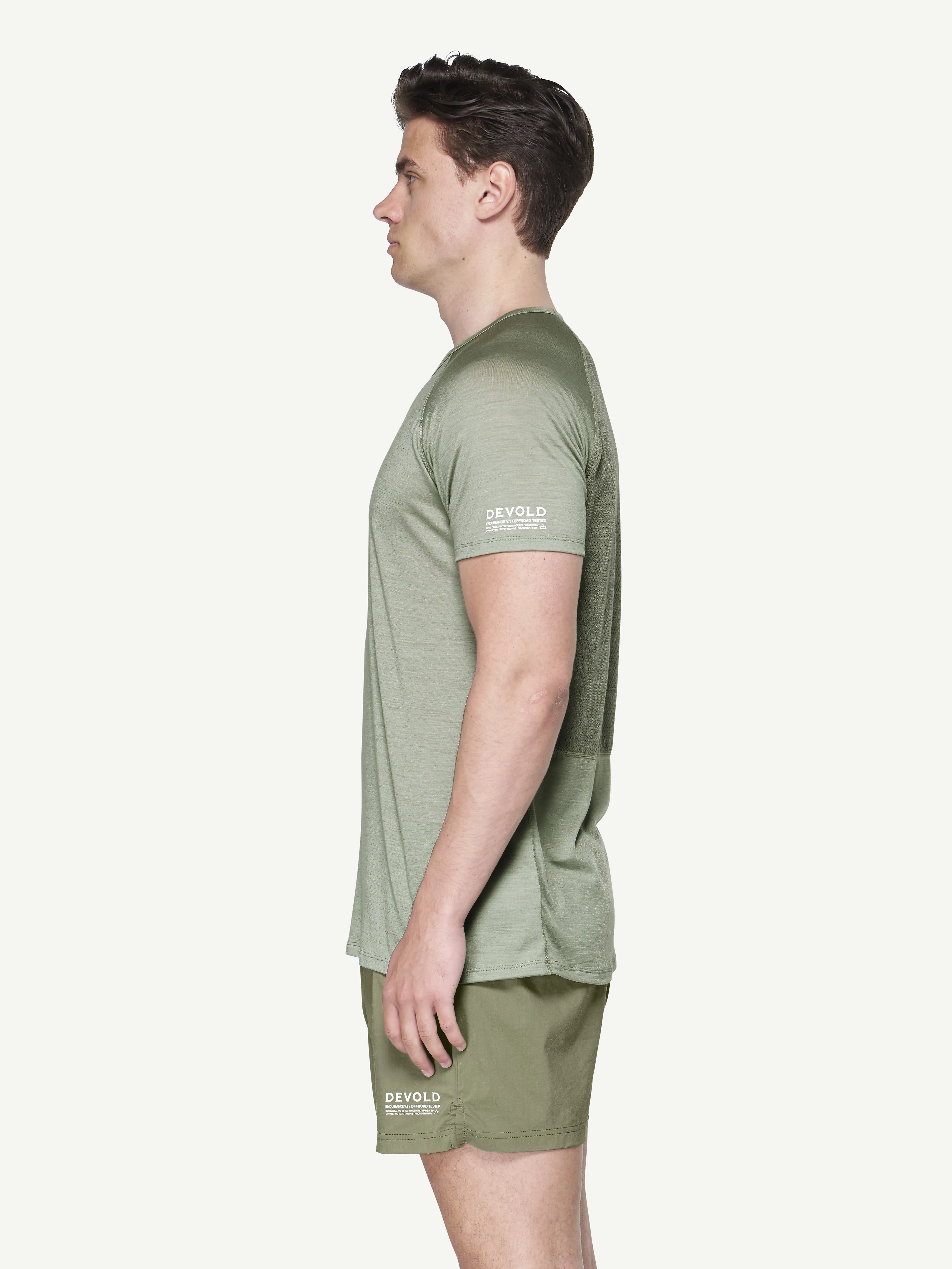 ENDURANCE MERINO 130 TEE MAN