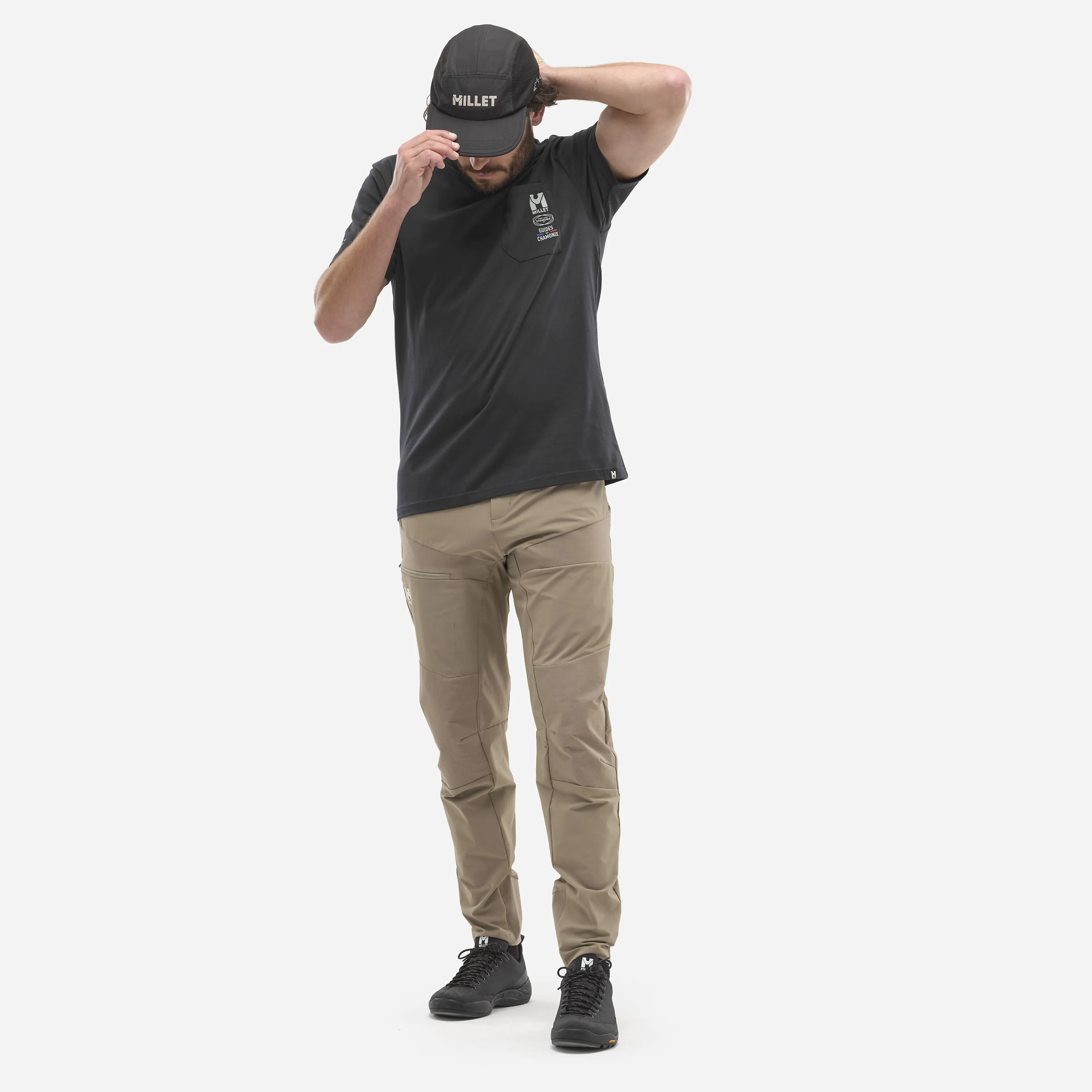 CDG CHAMONIX POC TS SS M