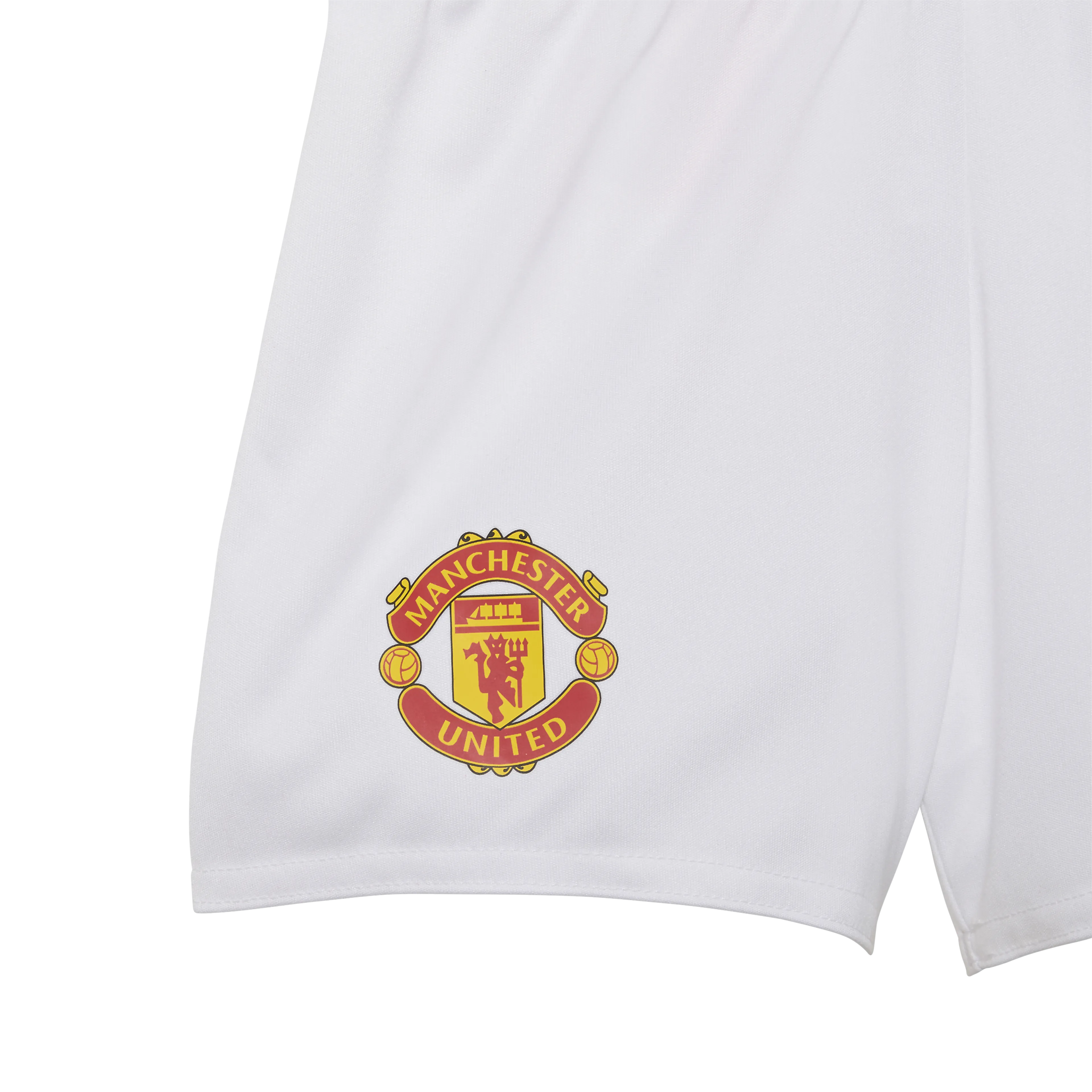 Manchester United 25/26 Hjemmedrakt Baby Sett Manchester United 25/26 Hjemmedrakt Baby Sett