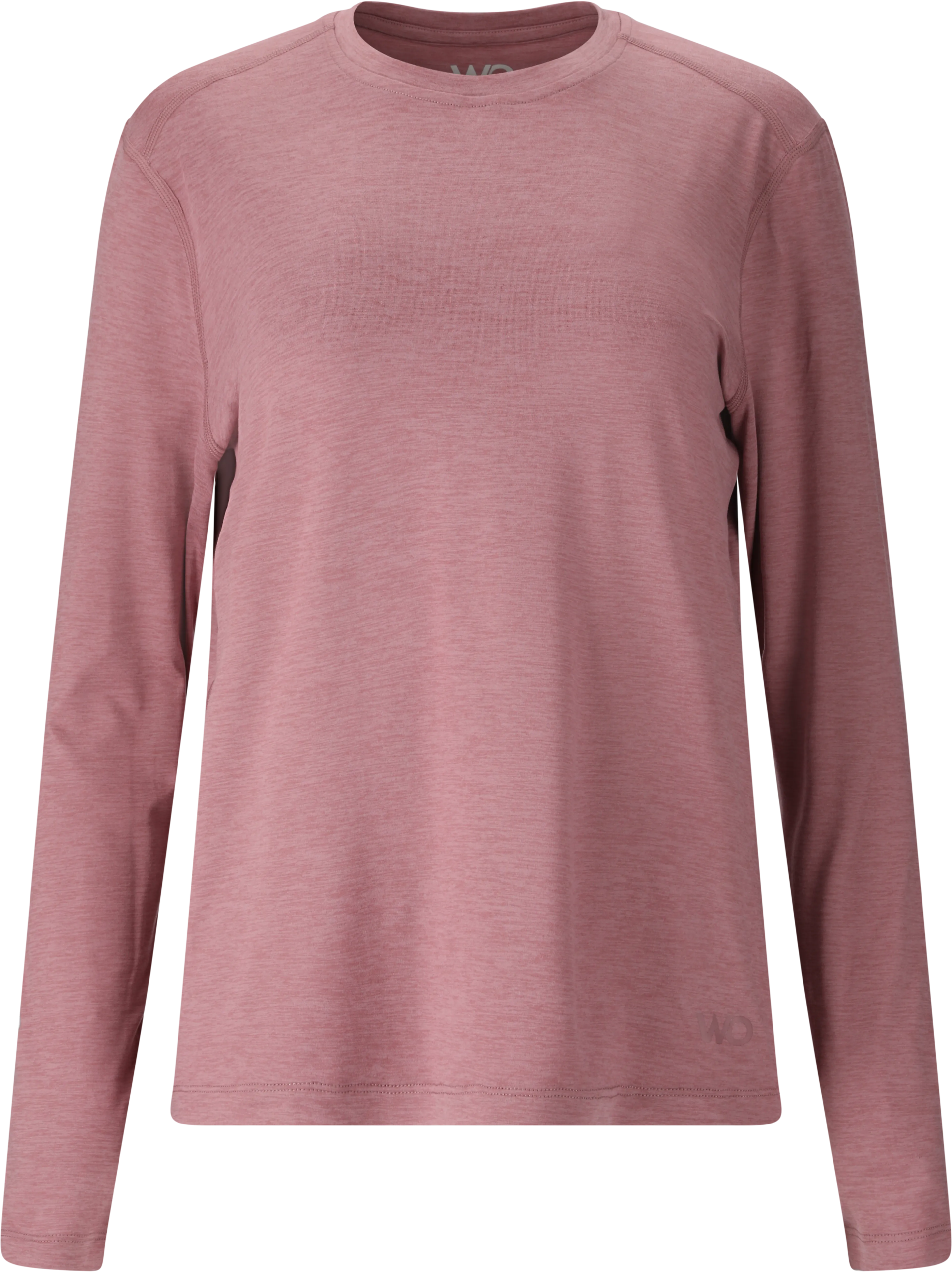 Sapporo W Melange L-S Tee