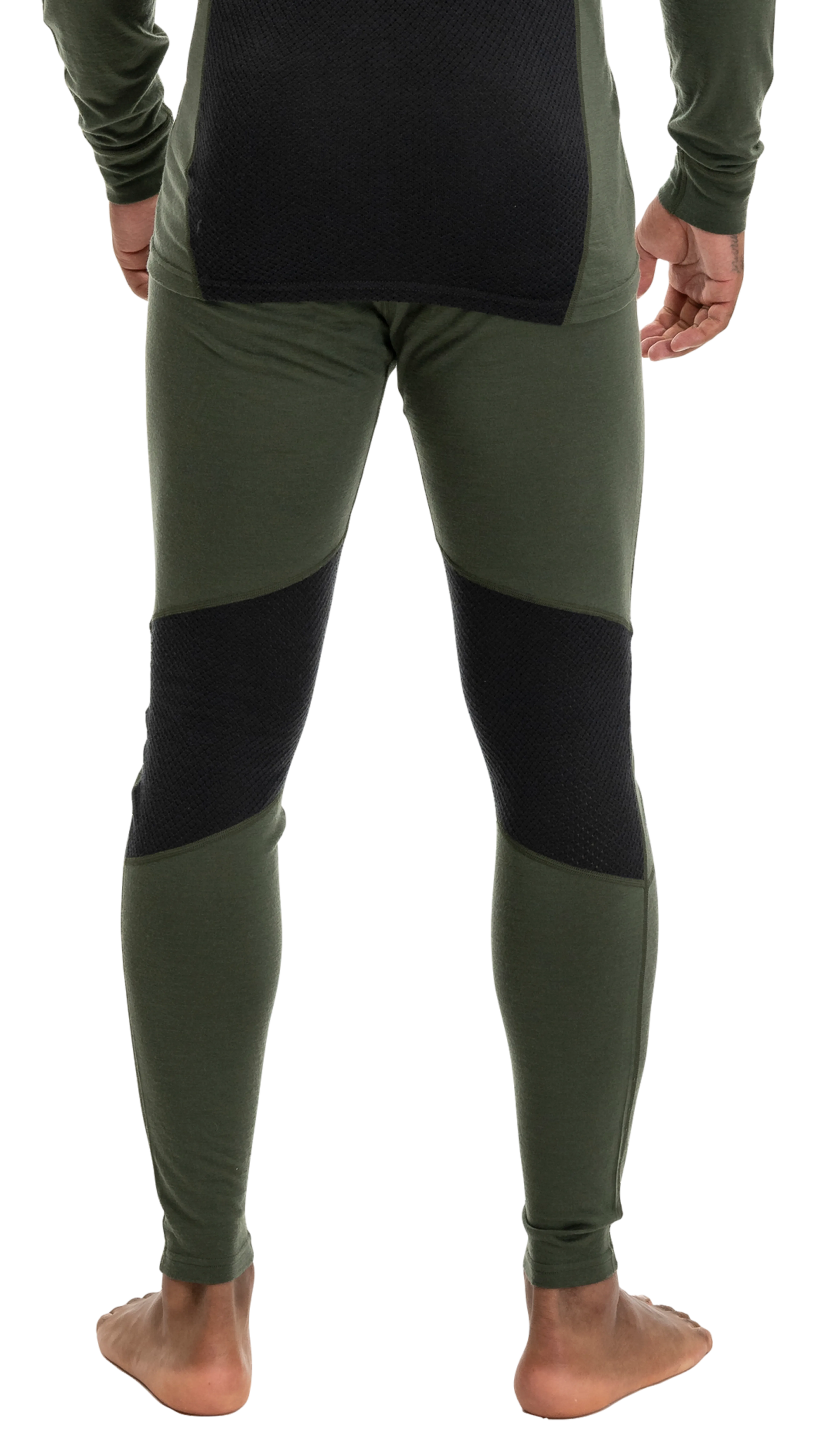 Inner:Pure Merino Tights Men
