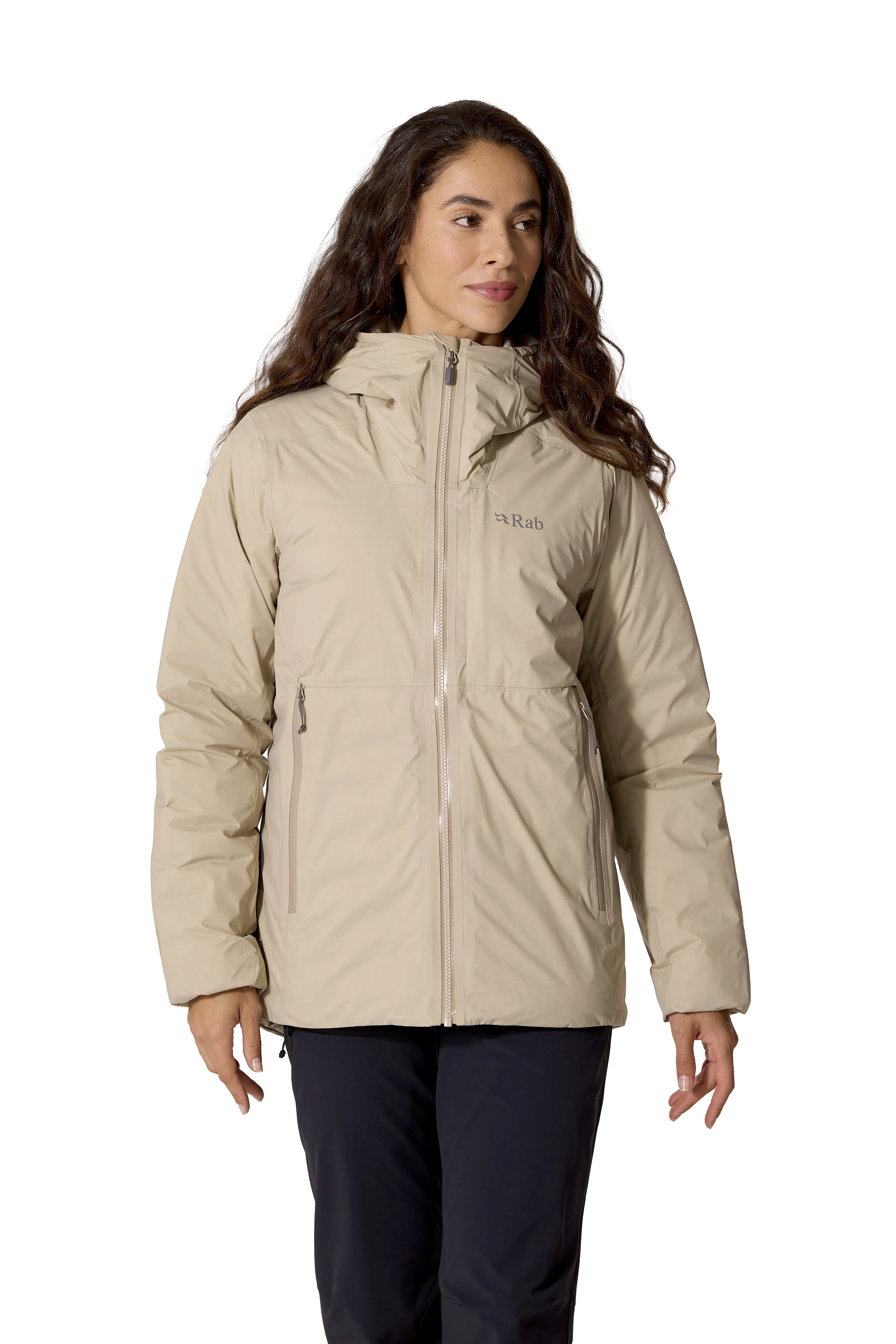 Microlight Shield Jacket Wmns