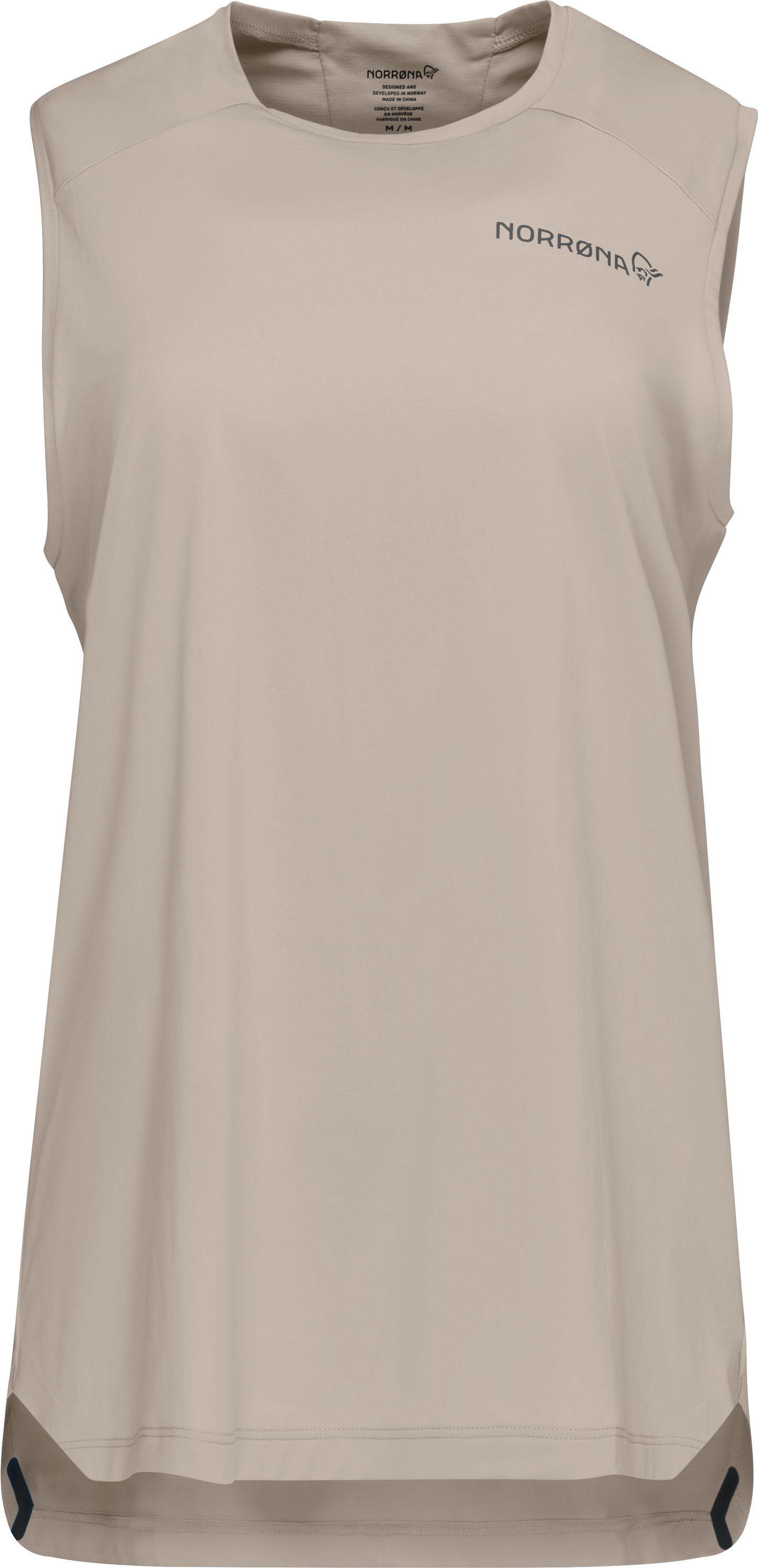 fjørå equaliser Sleeveless W's