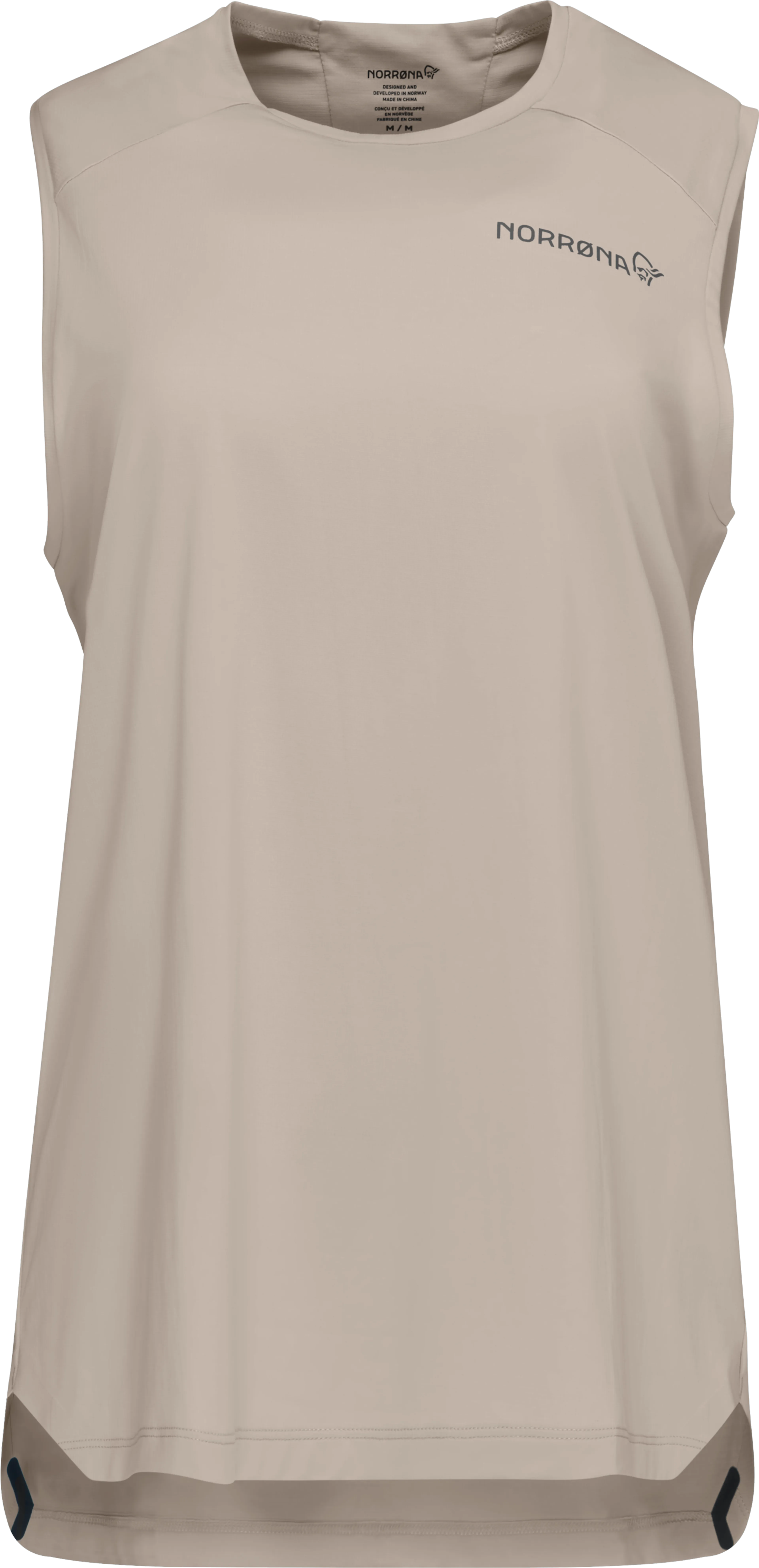fjørå equaliser Sleeveless W's