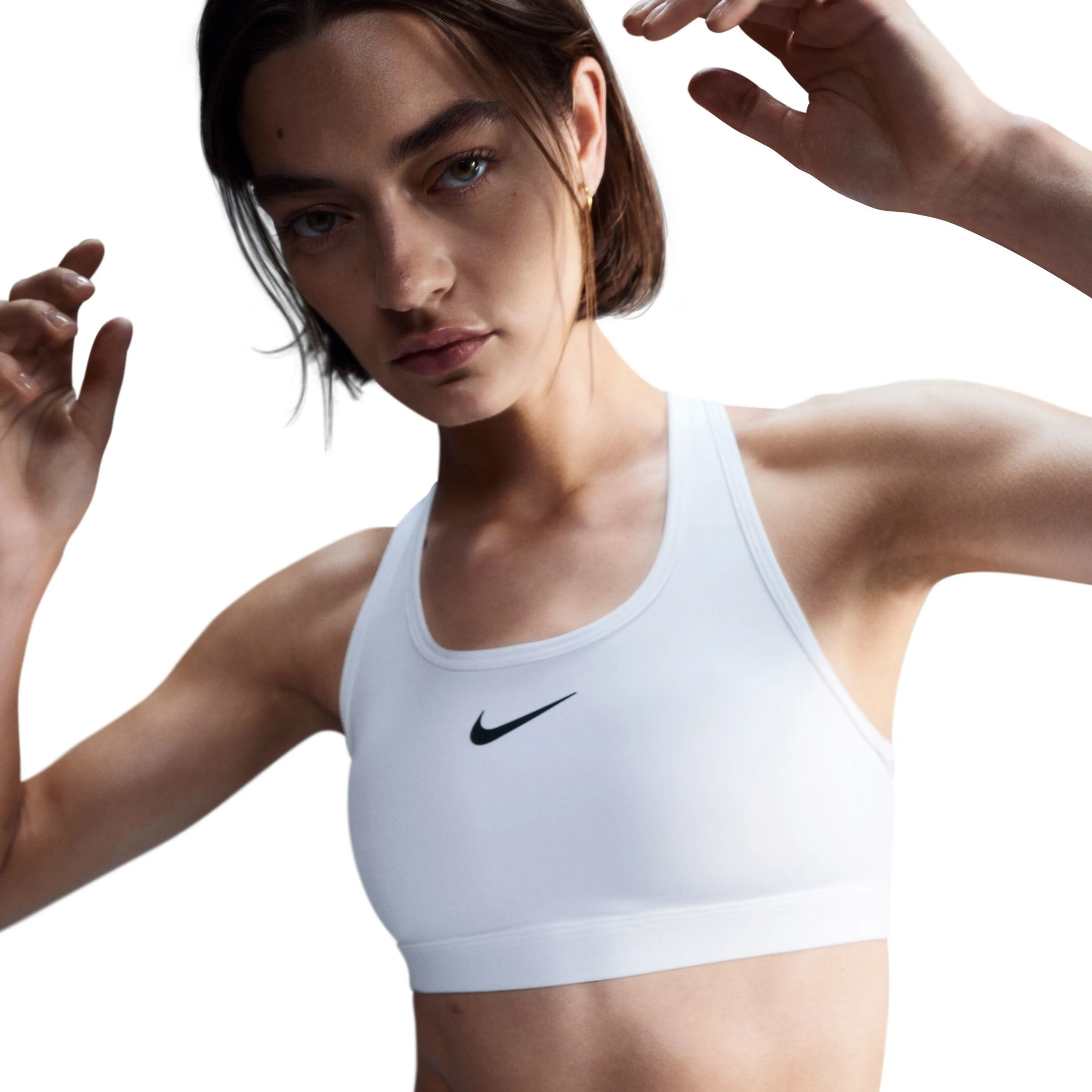 Dri-FIT Swoosh Medium-Support Sports Bra