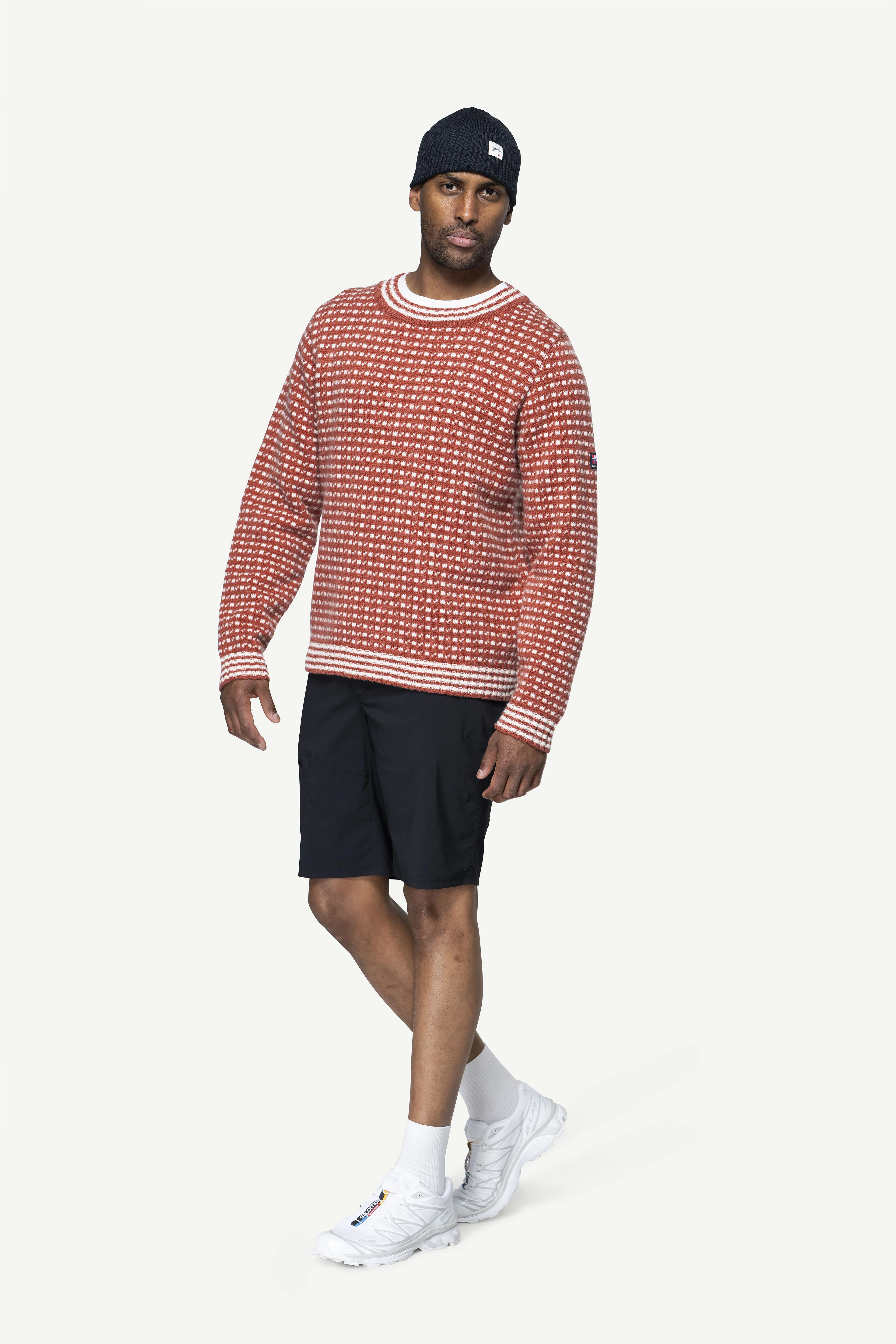 ISLENDER REFINED SWEATER