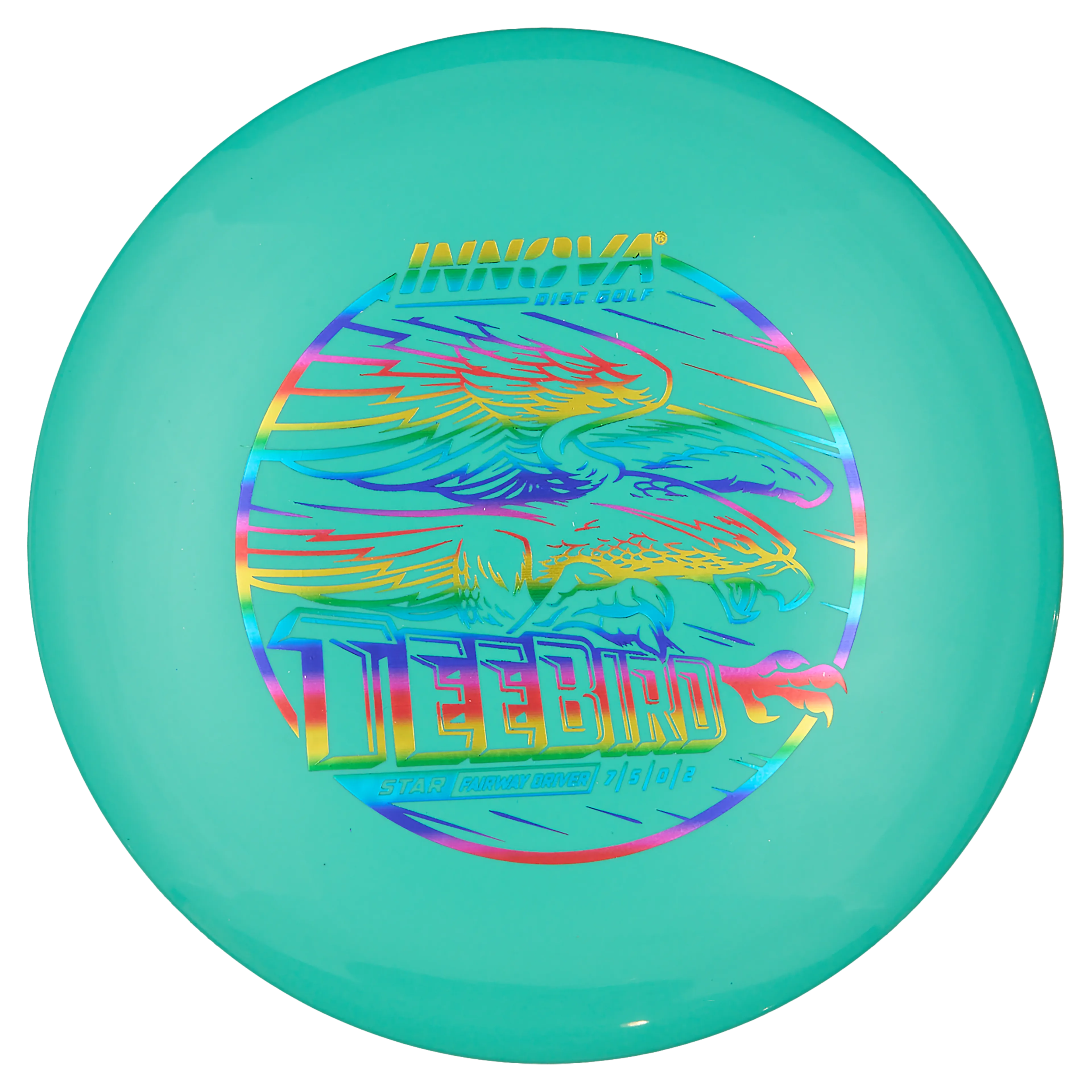Star Driver Teebird