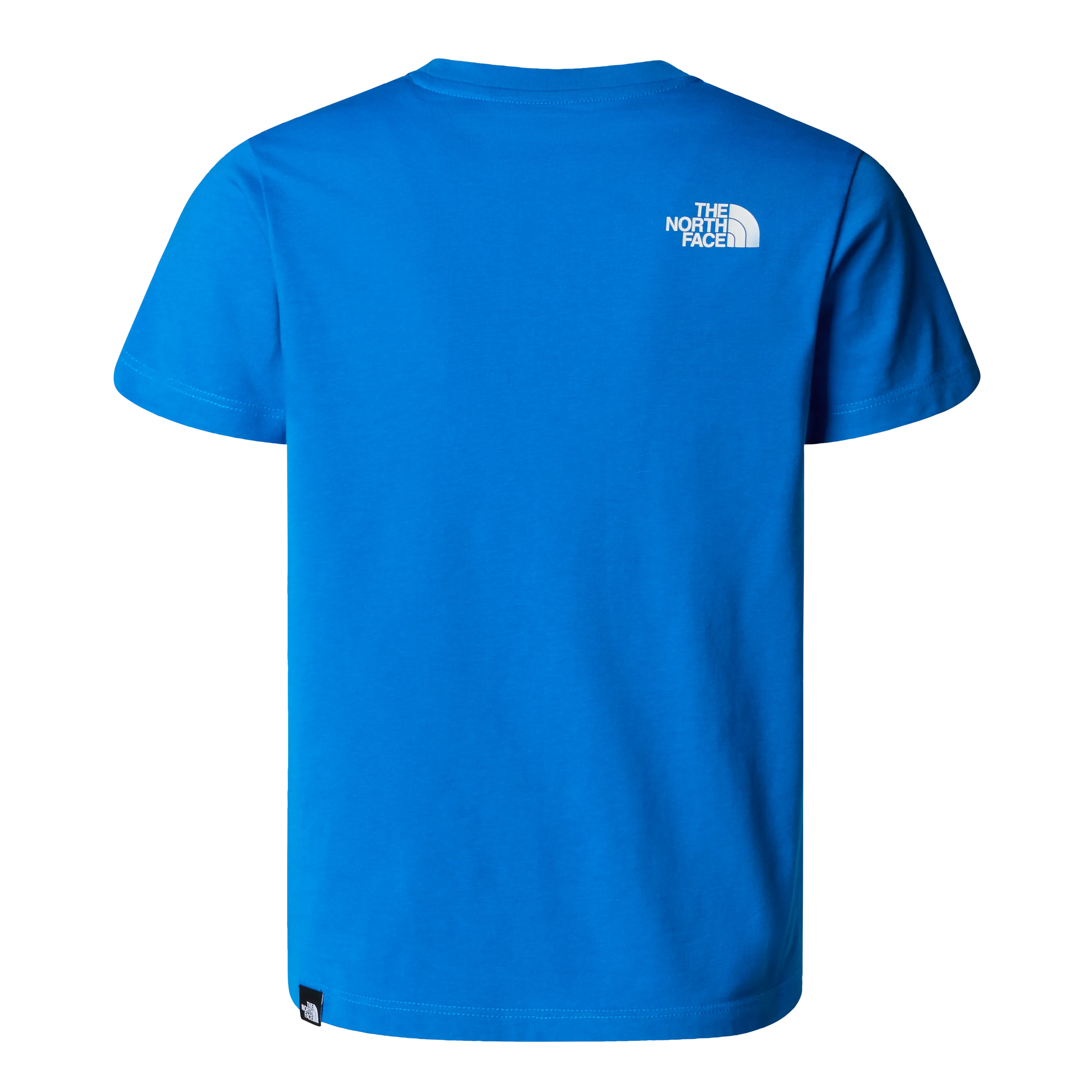 TEEN S/S SIMPLE DOME TEE