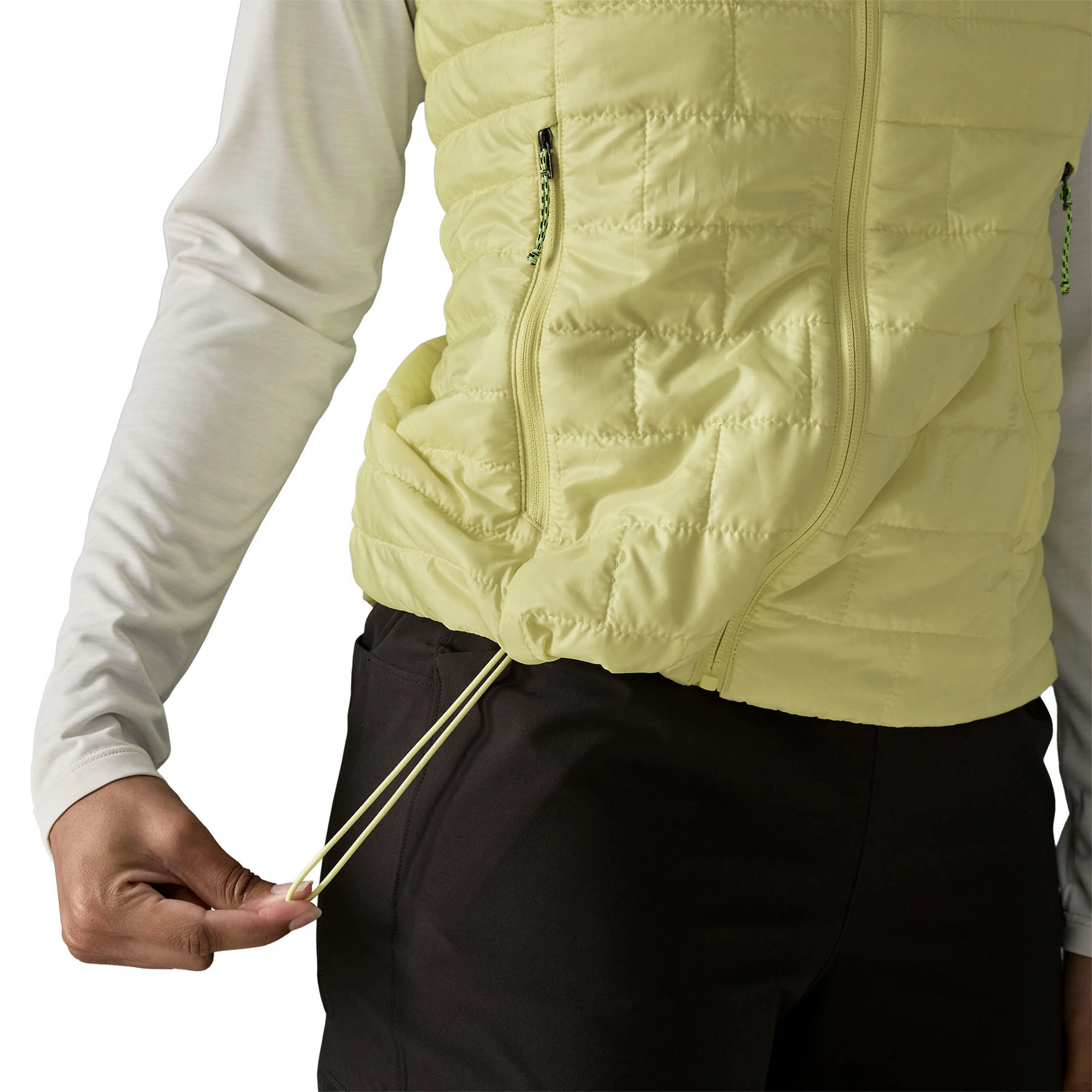 W Nano Puff Vest