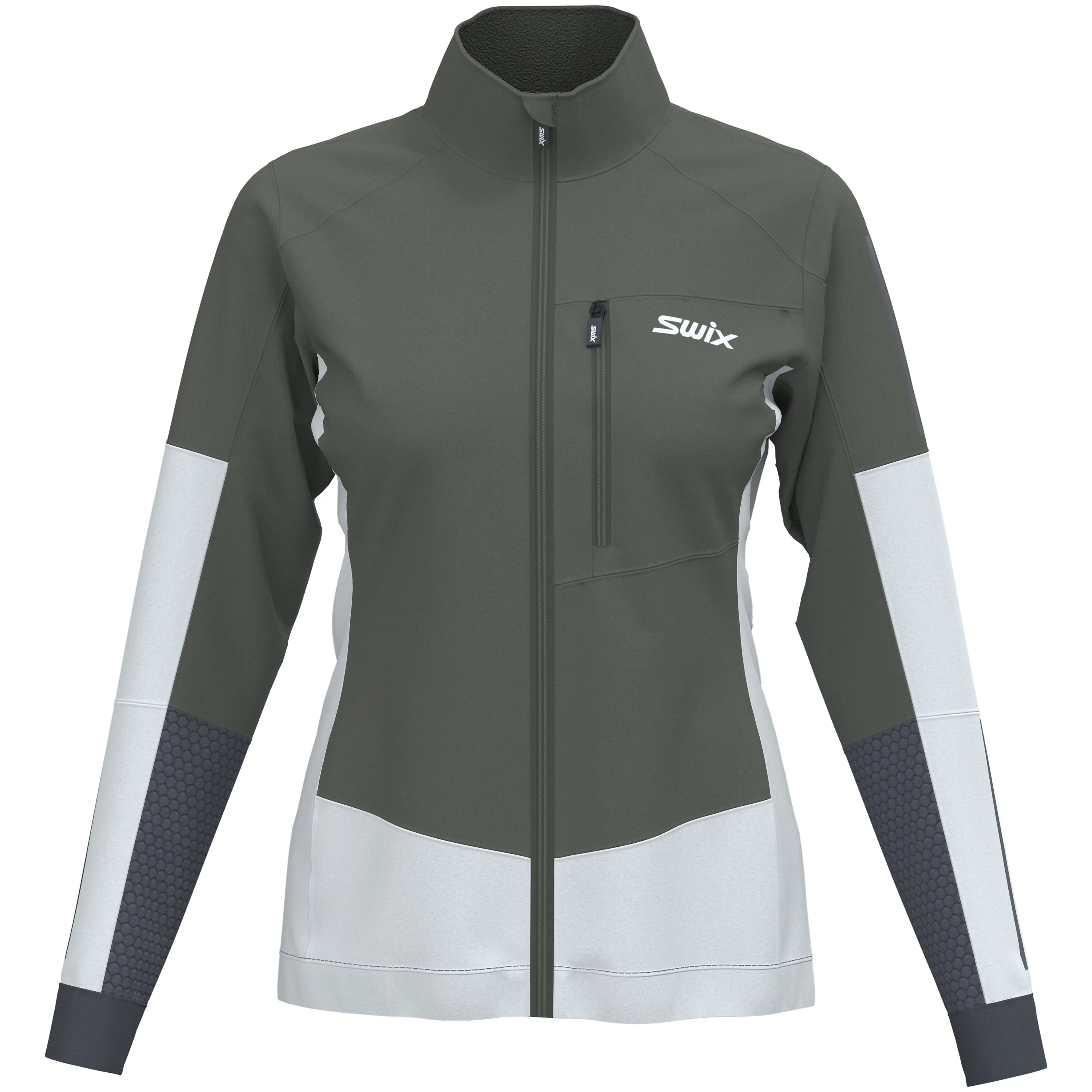Dynamic Jacket langrennsjakke dame