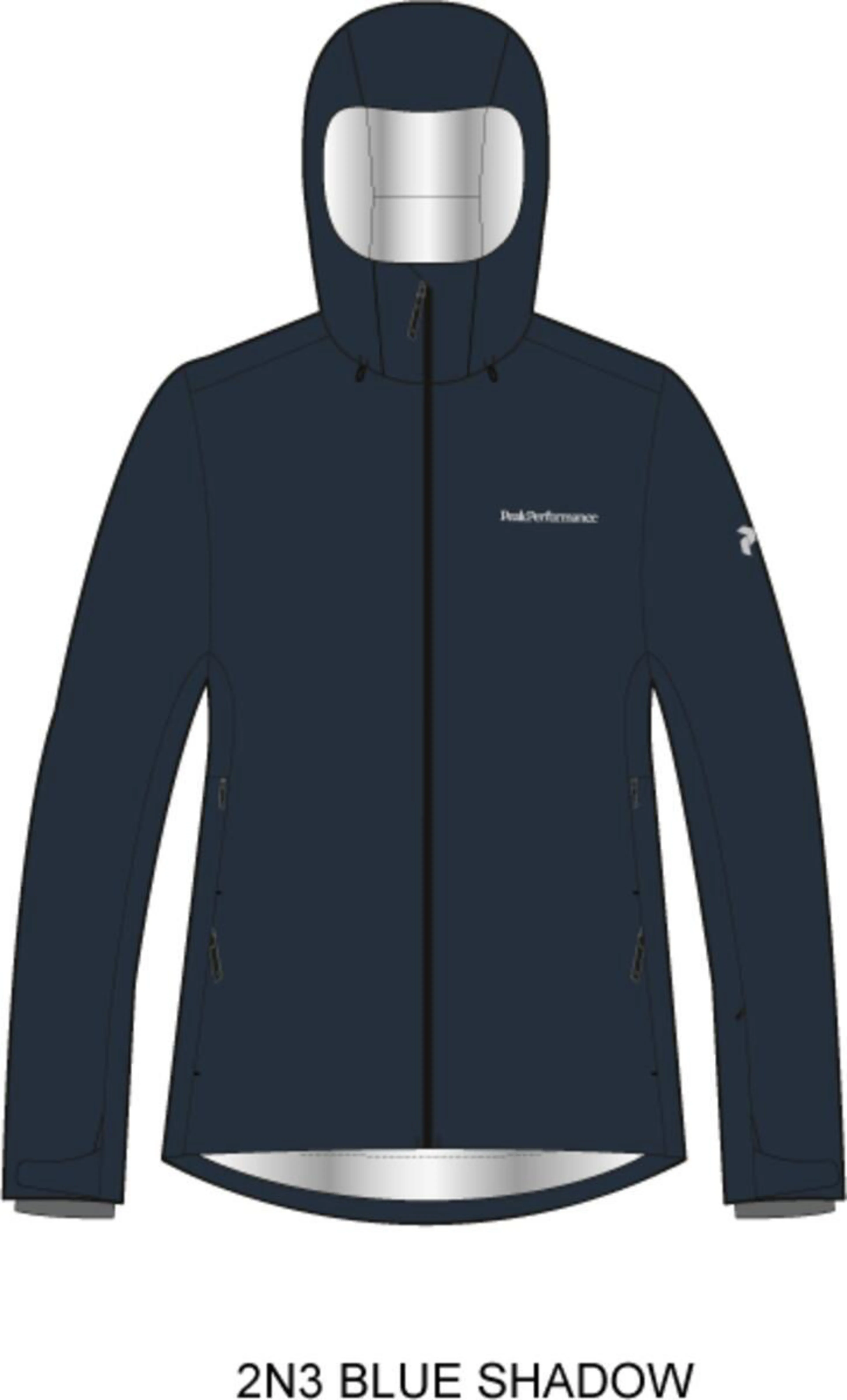 W Anima Insulated Jacket