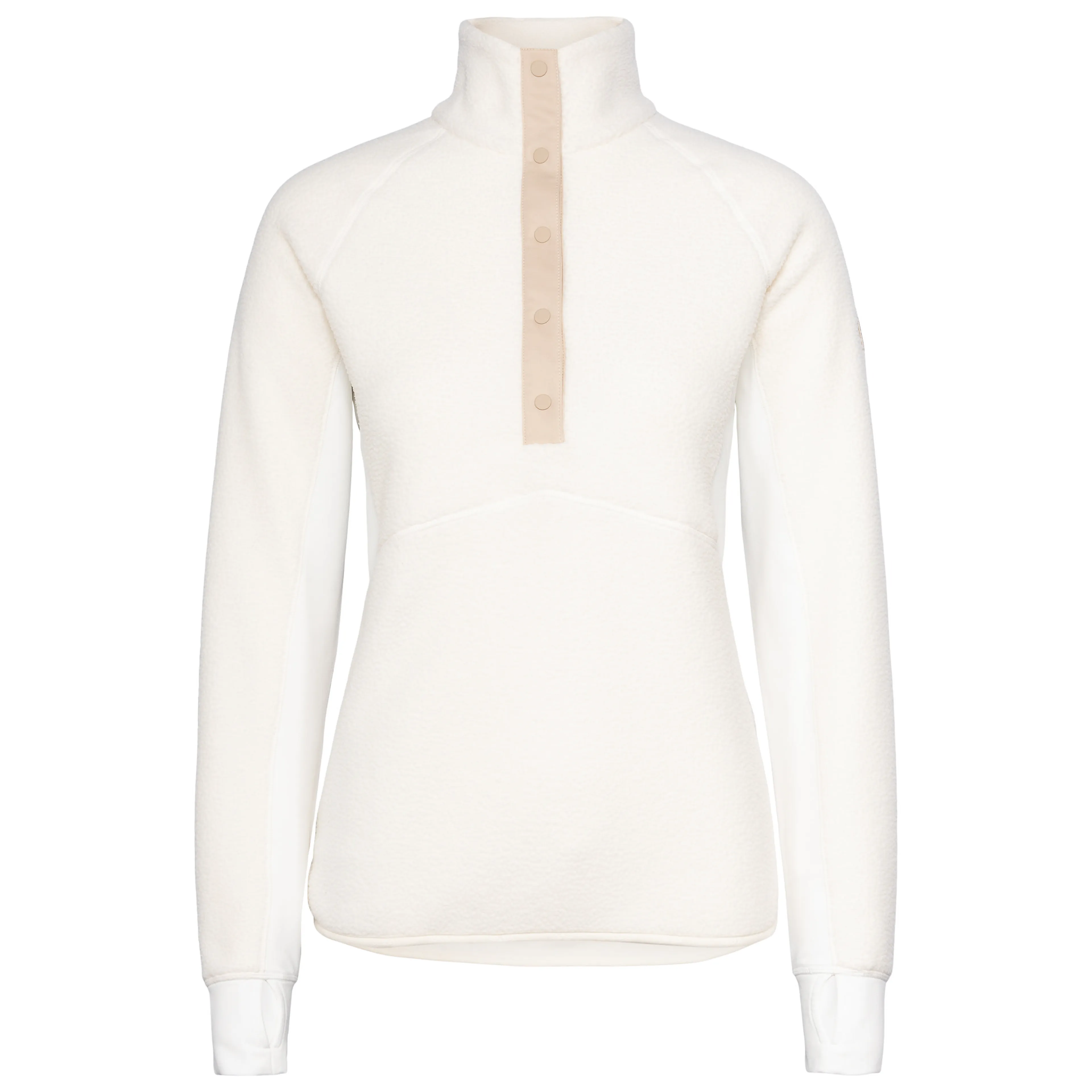 Fusion Pile Henley