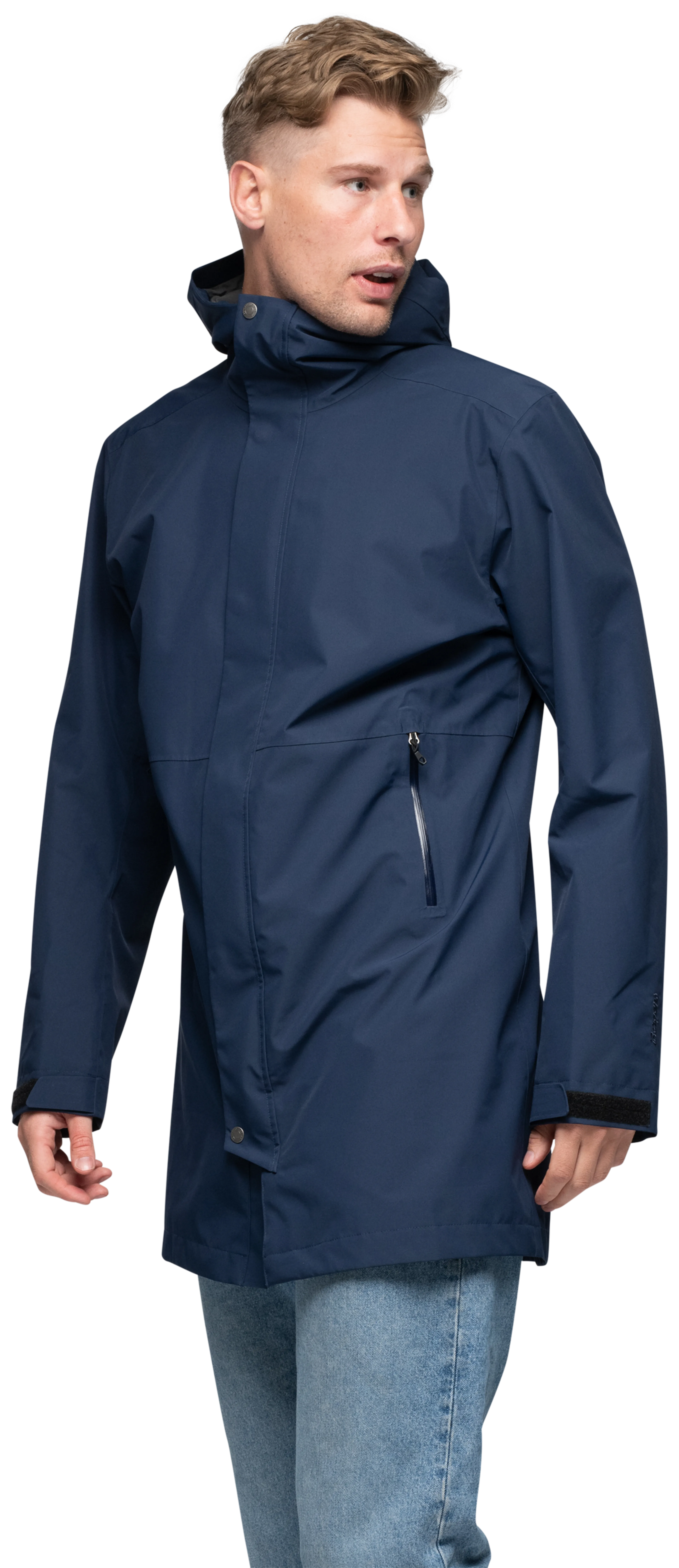 Urban 2L Shell Coat Men