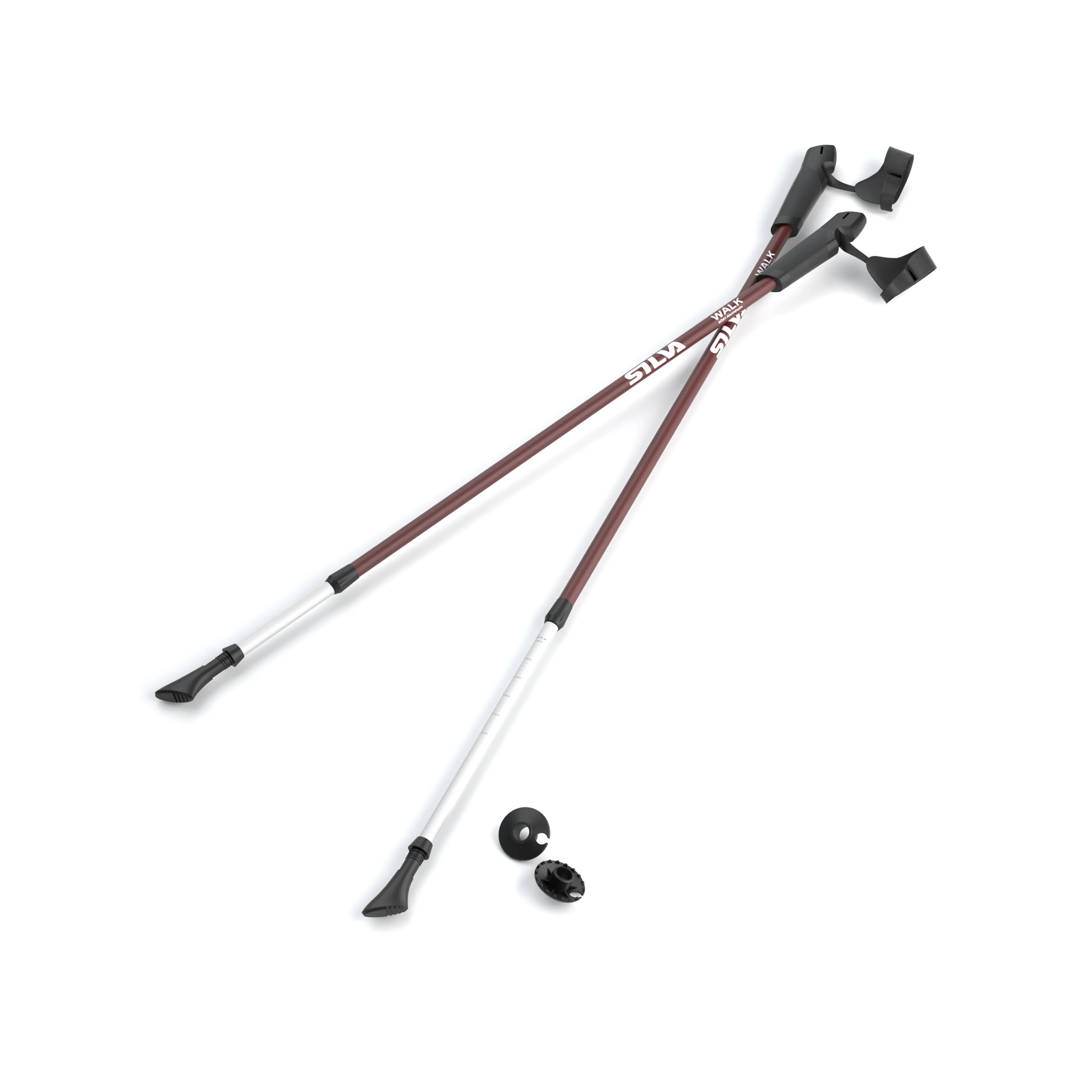 Walking poles