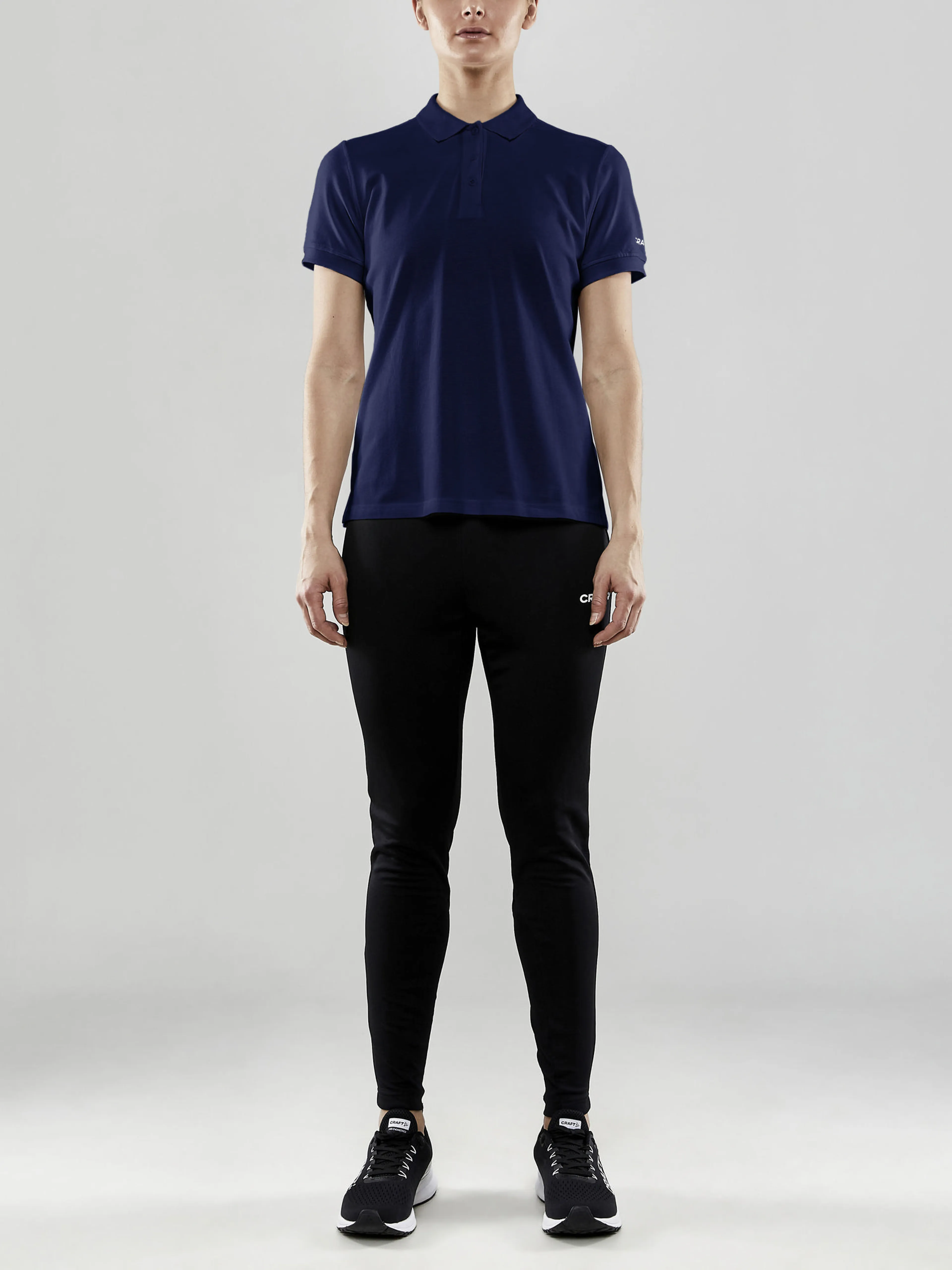 Core Blend Polo Shirt W Core Blend Polo Shirt W