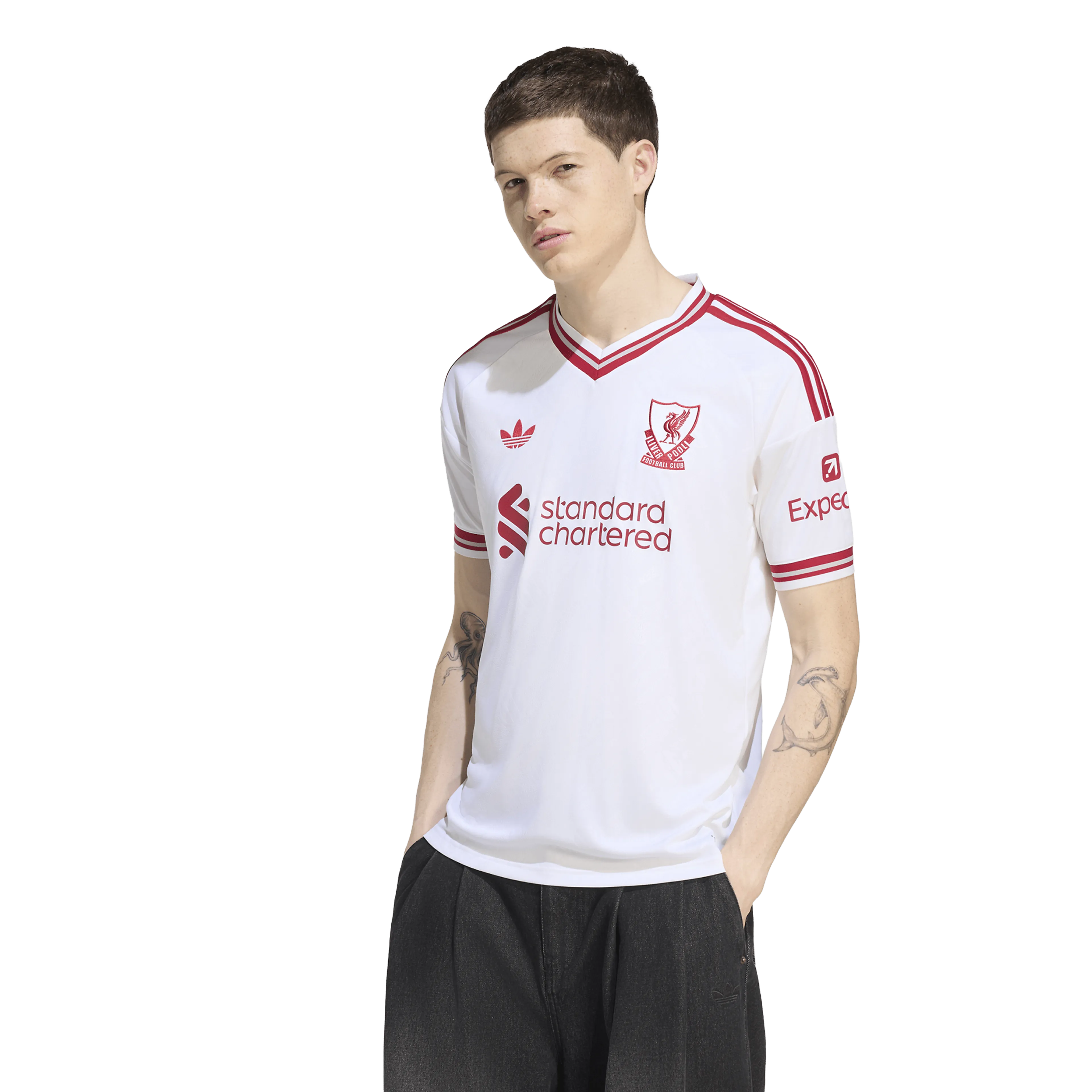 Liverpool FC 26/27 Bortedrakt