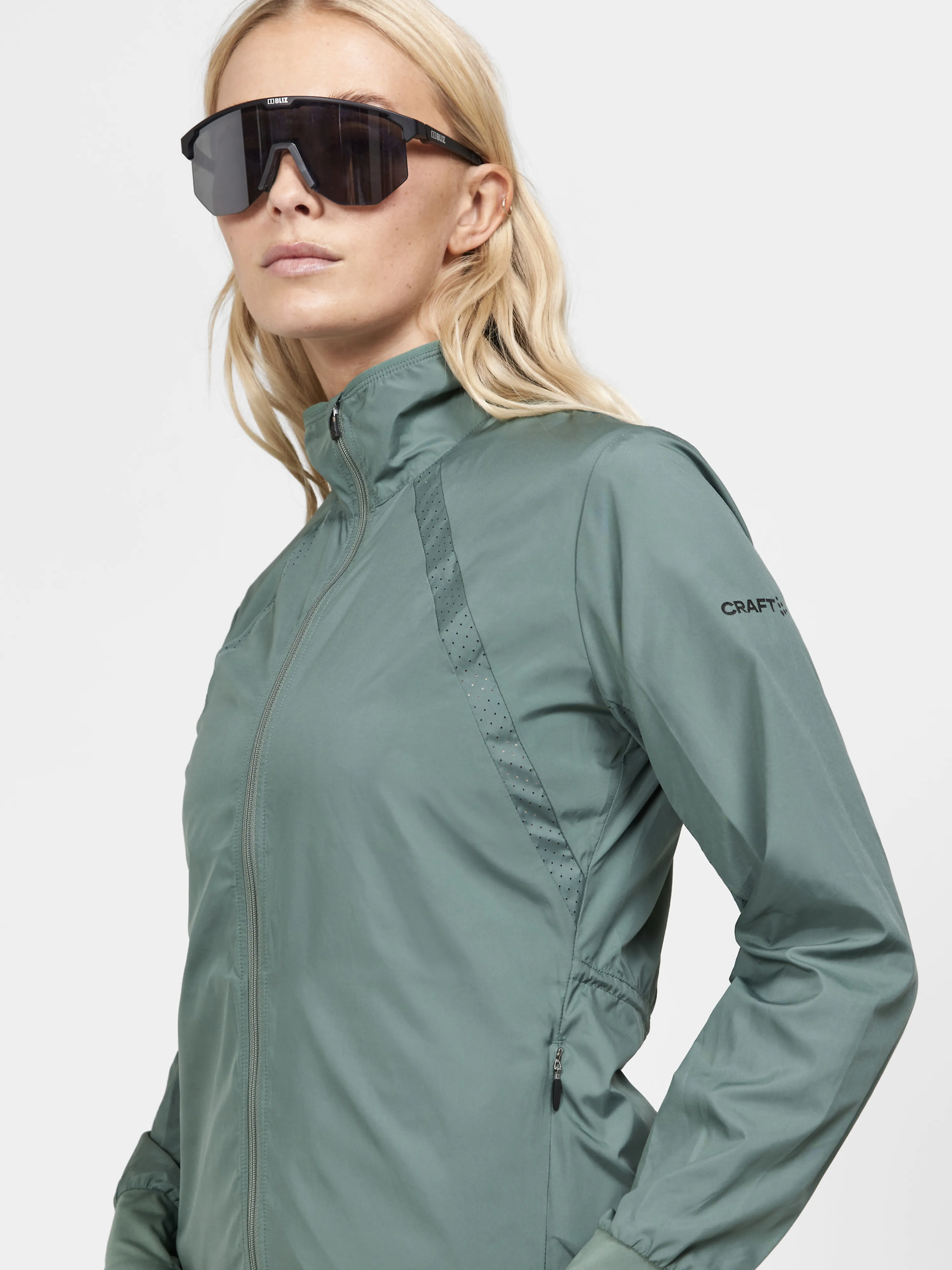Adv Essence Wind Jacket W