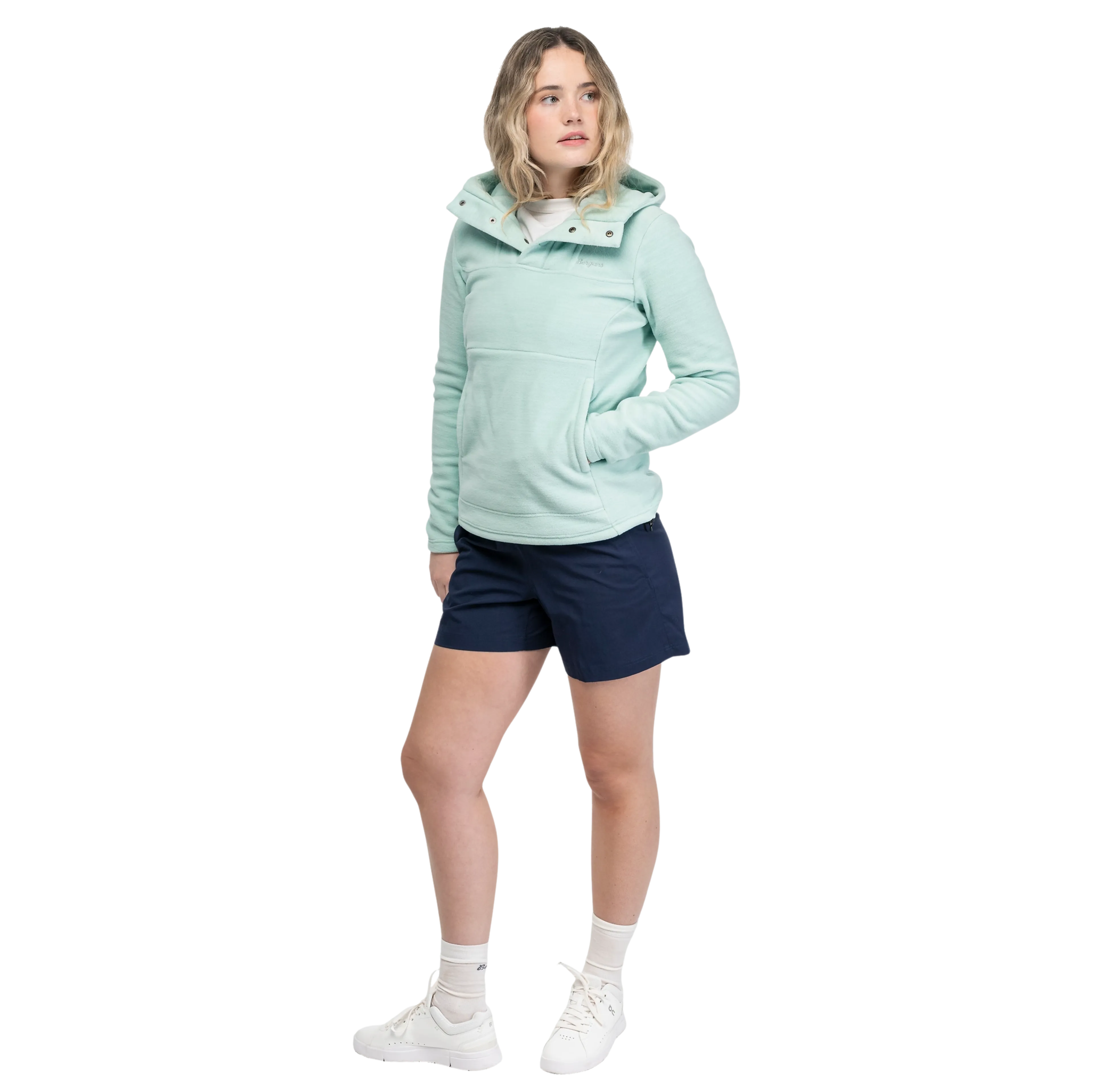 Imingen Pull-On Shorts Women