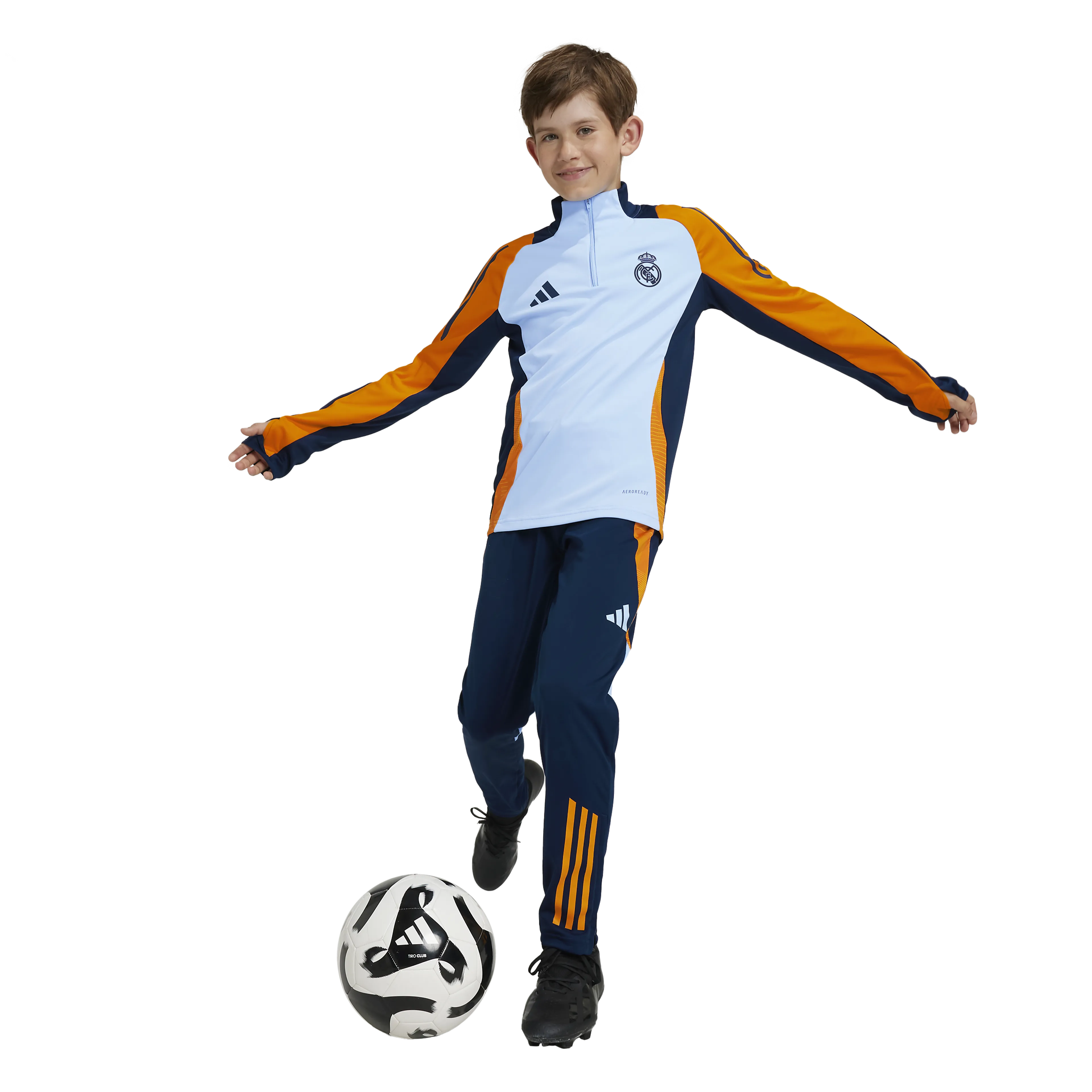 Real Madrid Tiro 24 Competition Treningsoverdel