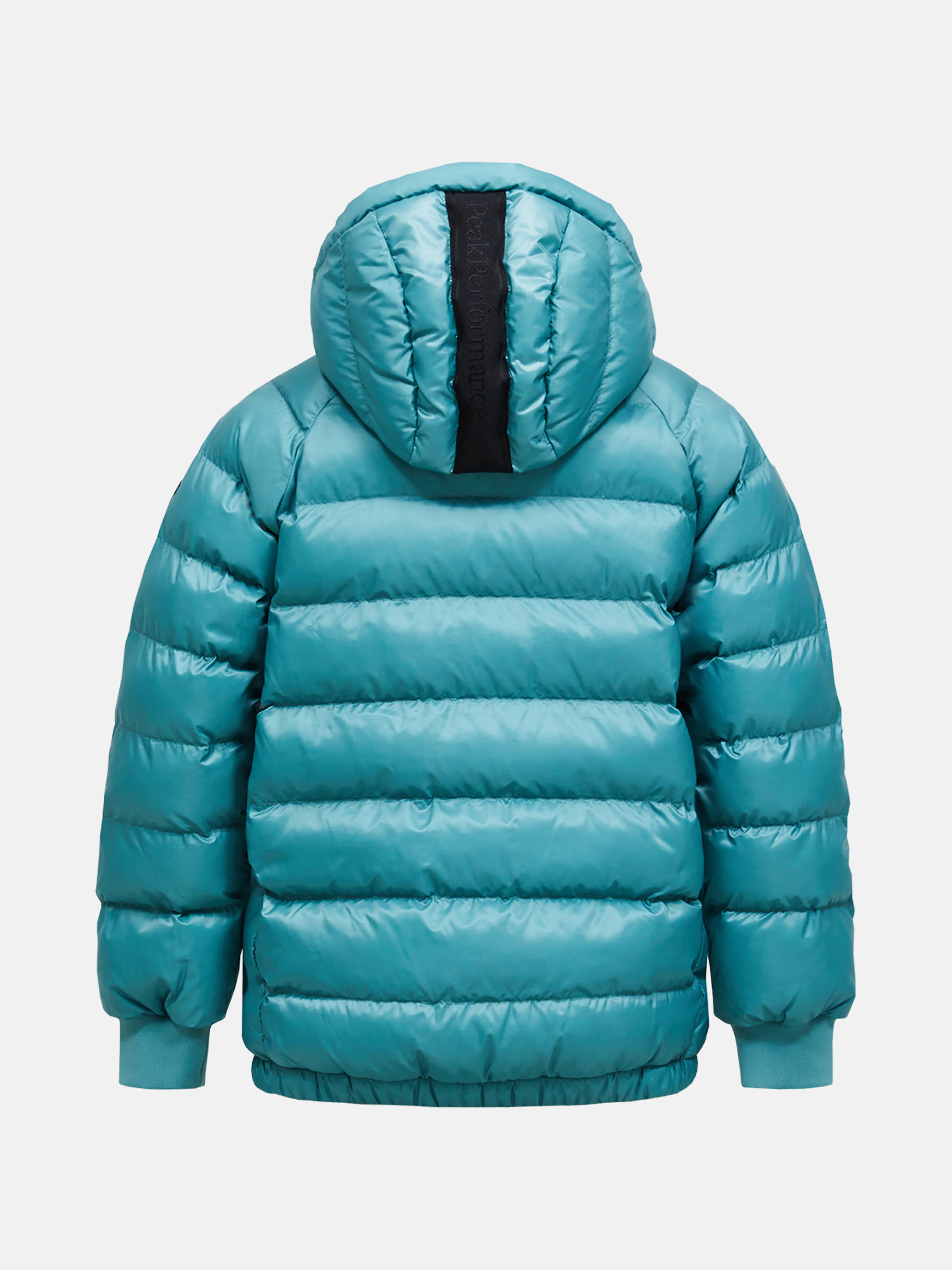 Jr Tomic Insulated Hood Jacket