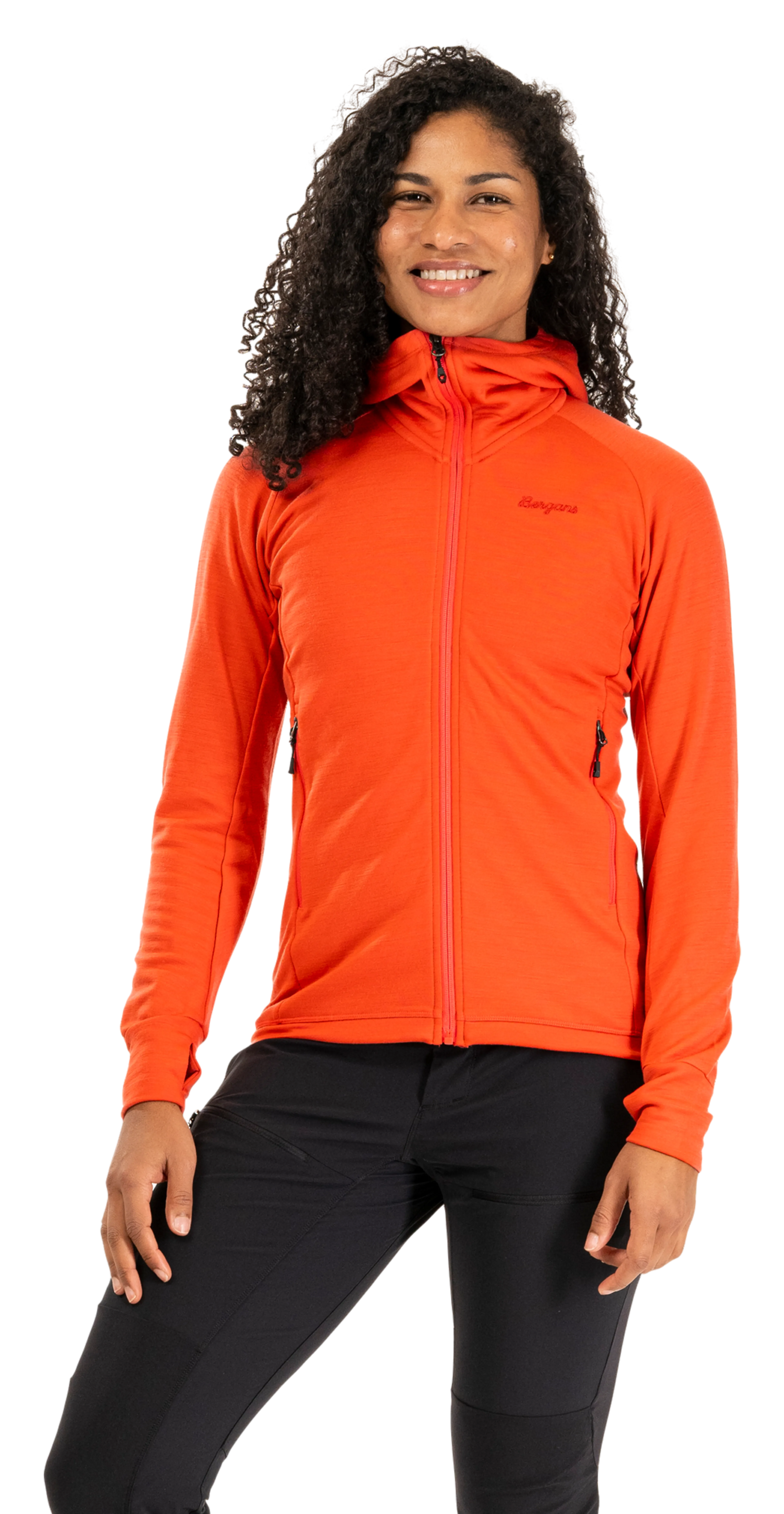 Rabot Merino Tech Midlayer Hoodie Women