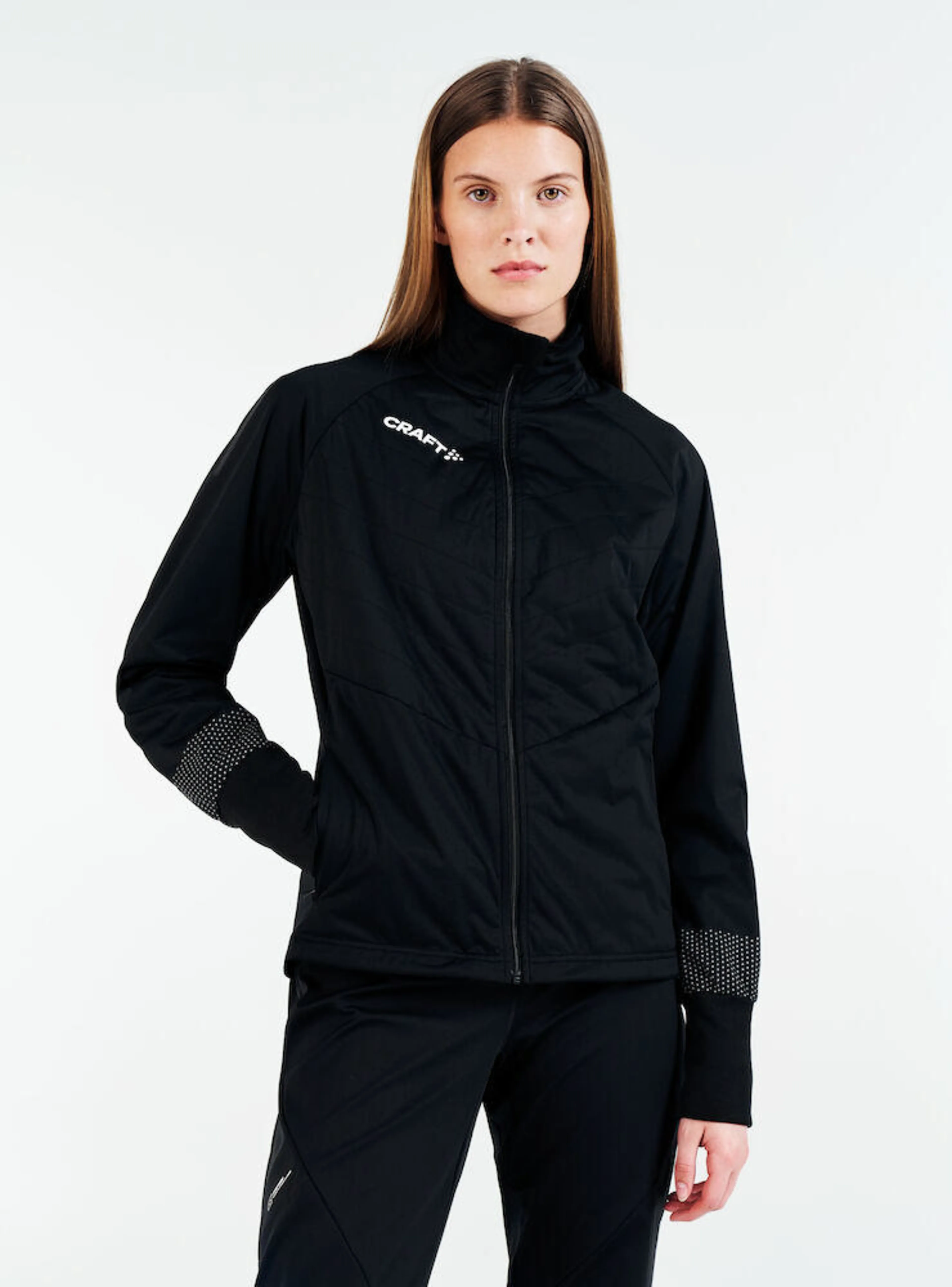 Adv Nordic Ski Club Jacket W Adv Nordic Ski Club Jacket W