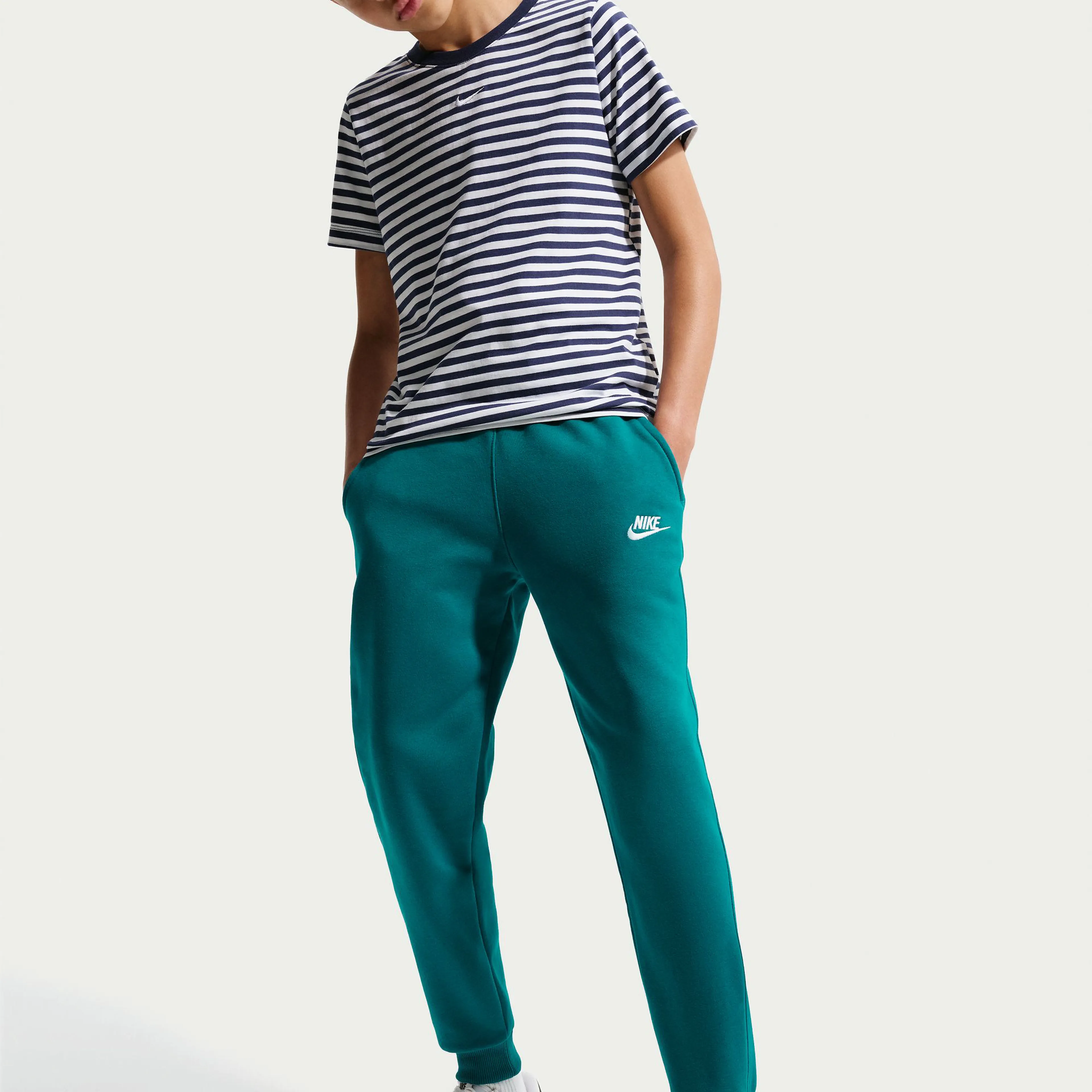 Sportswear Club Fleece joggebukse junior