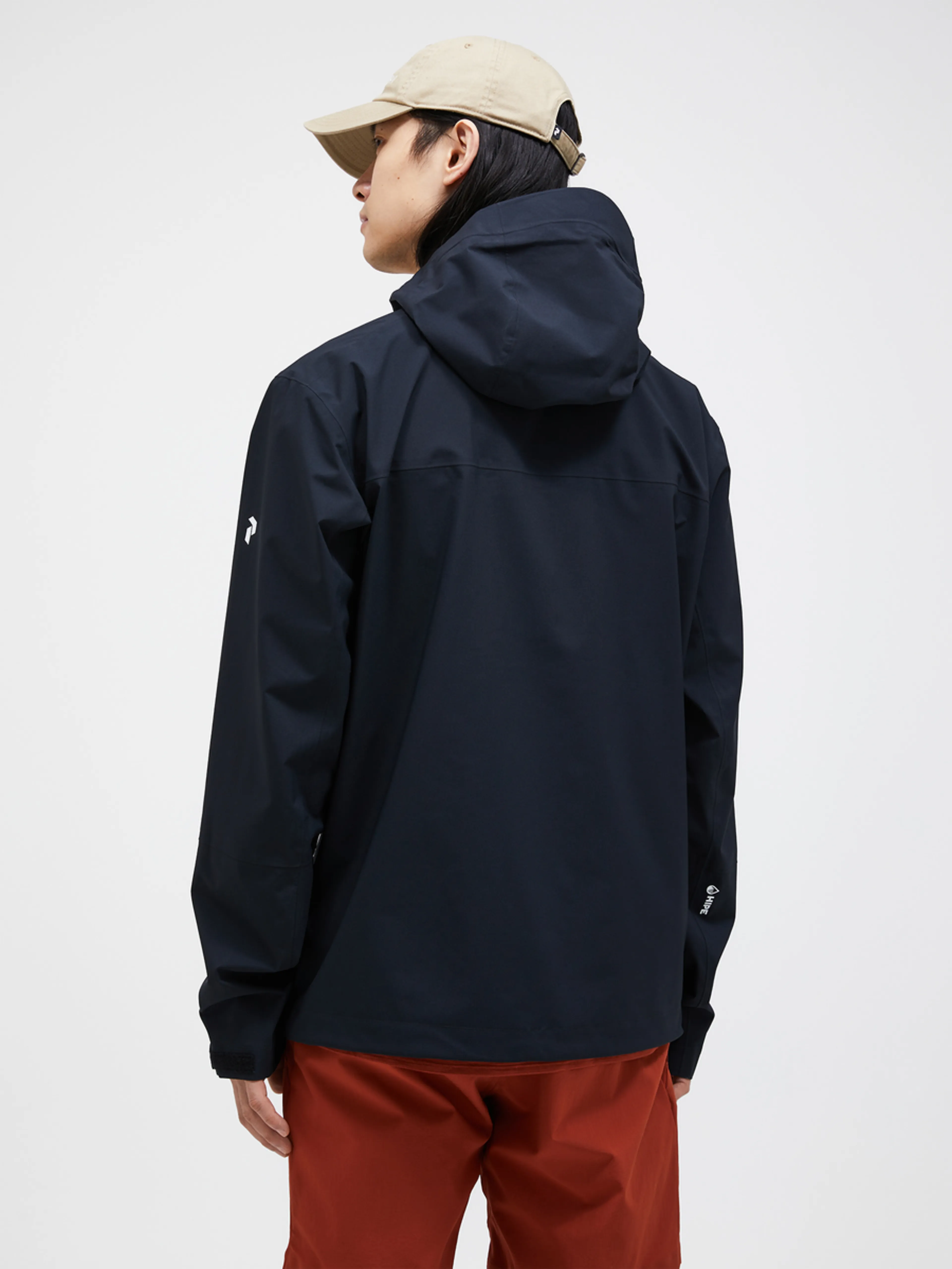 M Trail Hipe Shell Jacket