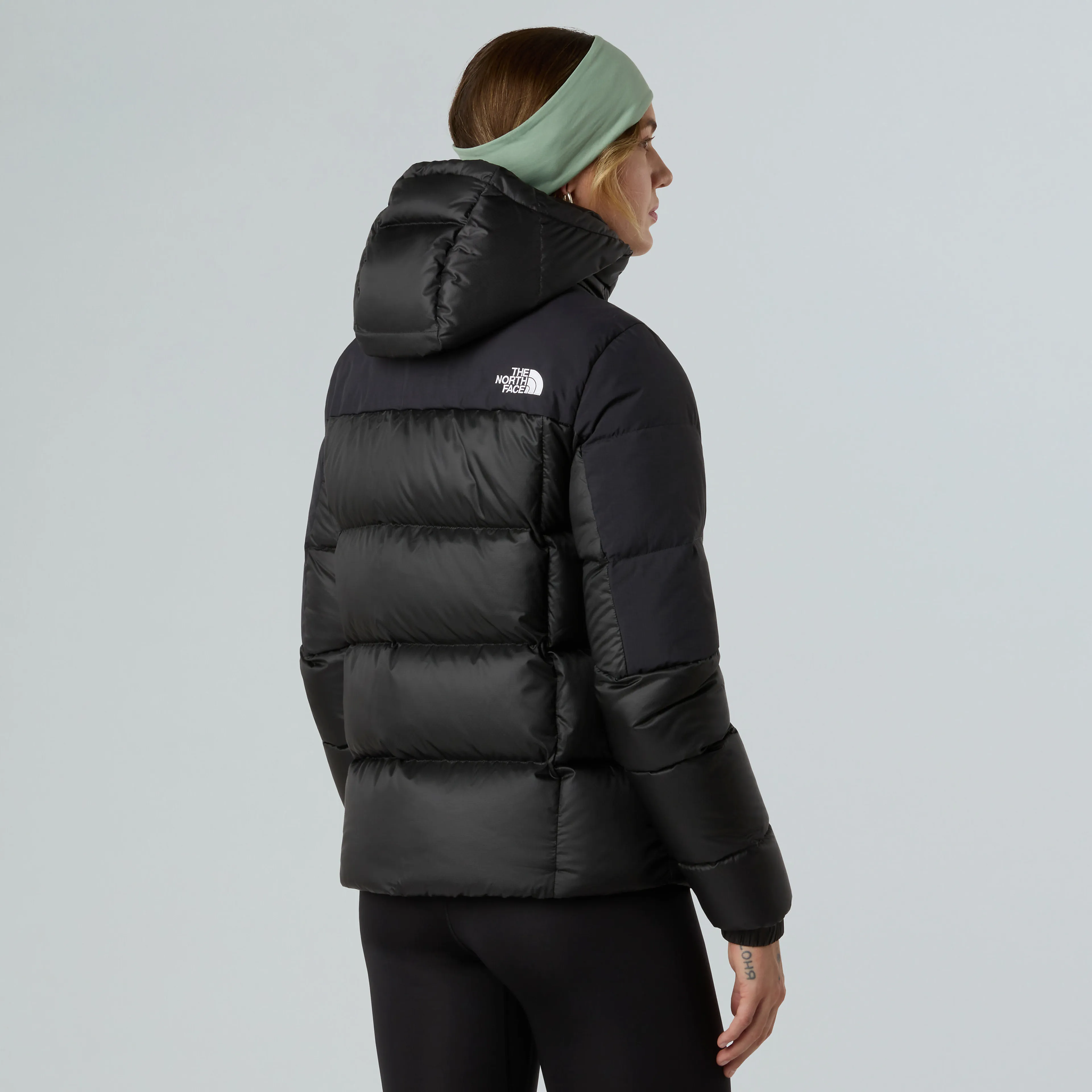 W DIABLO DOWN 2.0 HOODED JACKET
