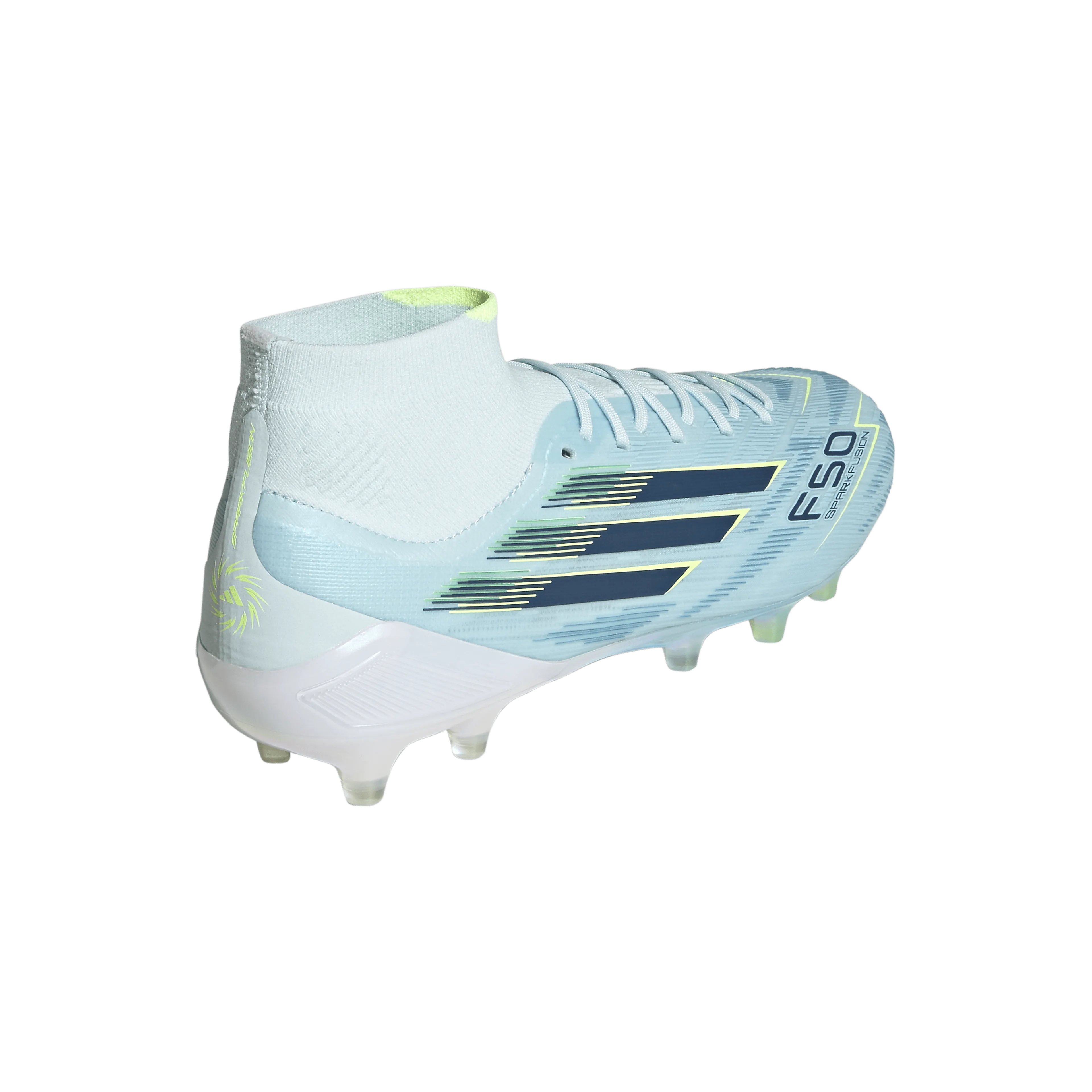 F50 SPARKFUSION ELITE Mid Cut Firm Ground / Artificial Ground Fotballsko Gress/Kunstgress Dame