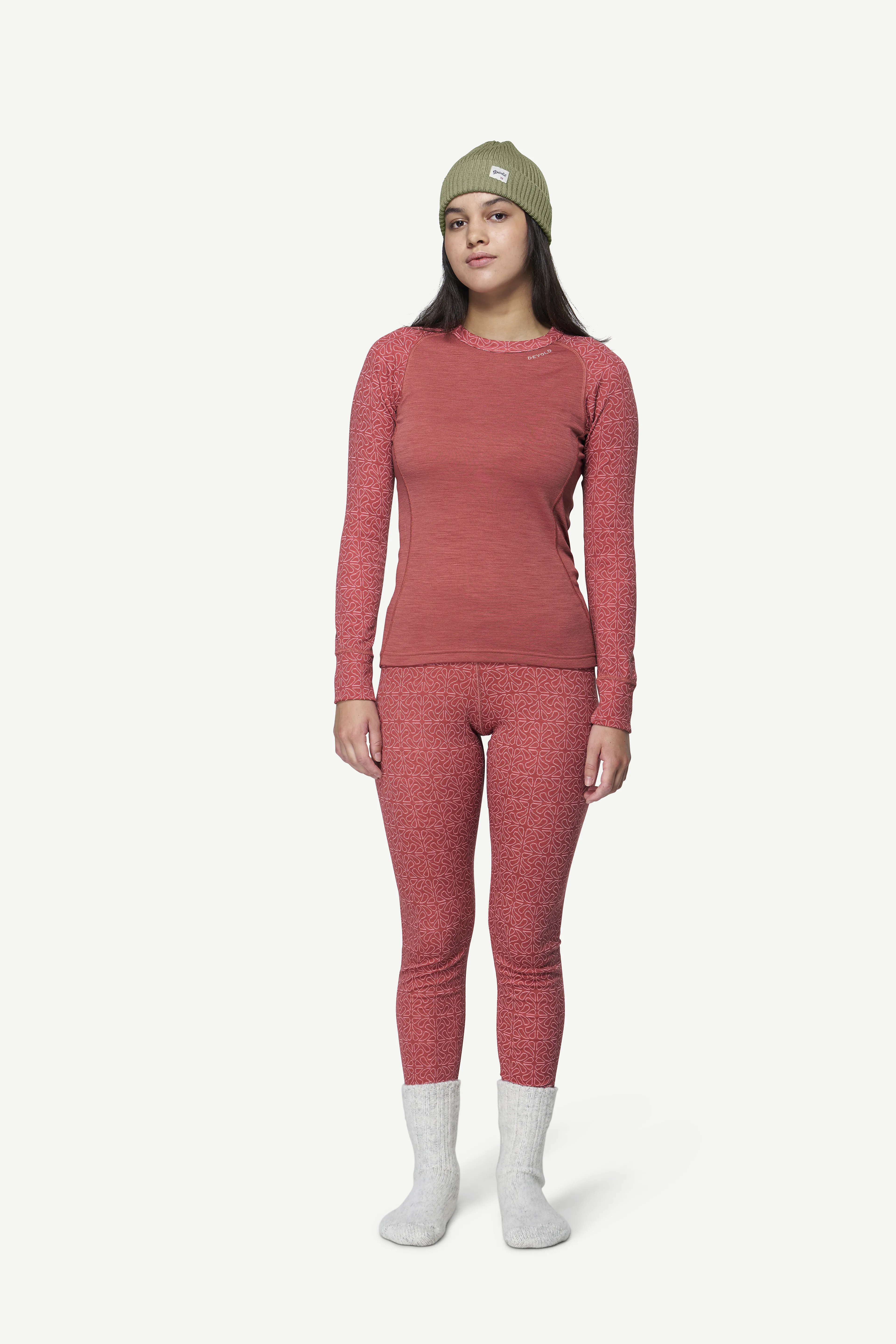 DUO ACTIVE WOMAN SHIRT
