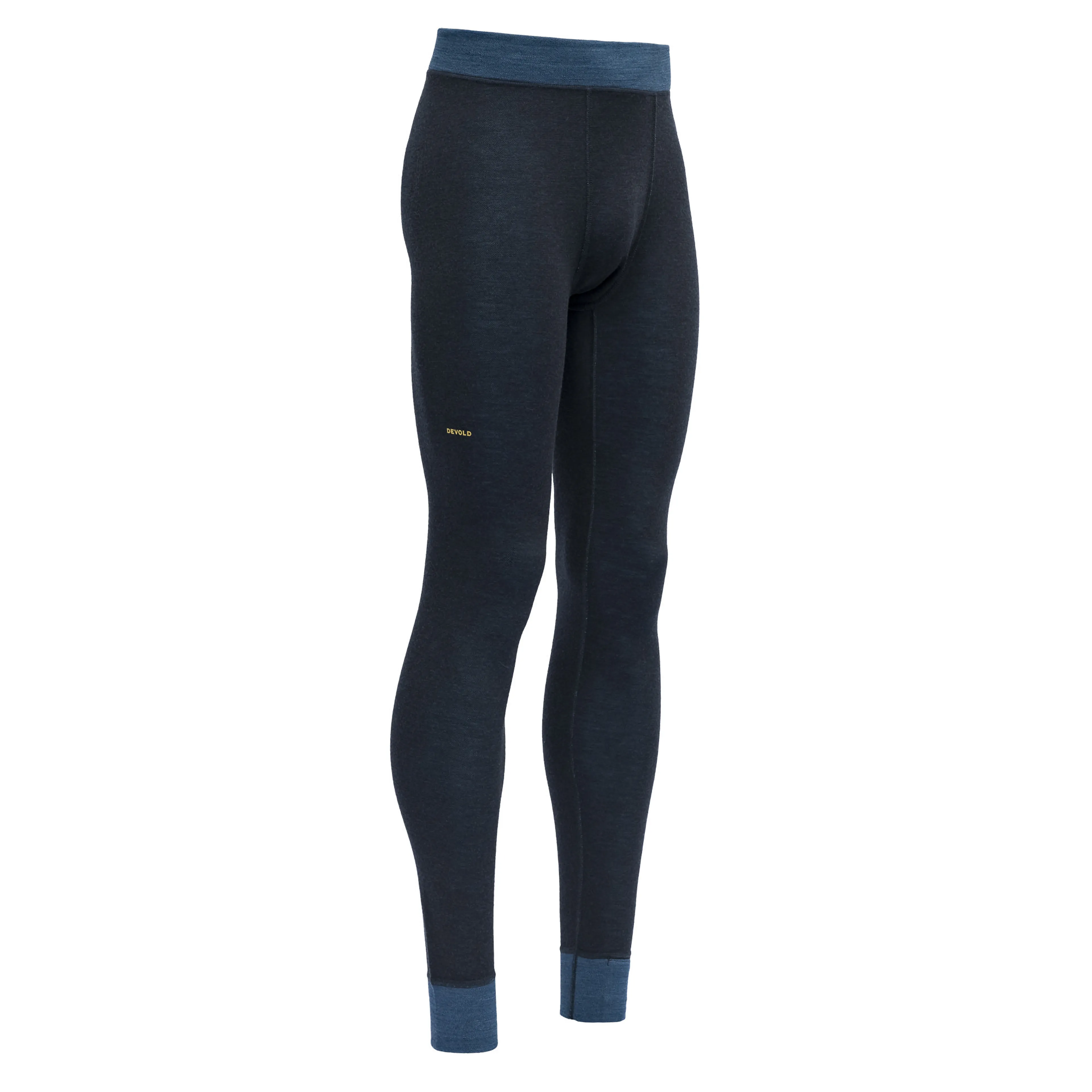 Kvitegga Man Long Johns ullbukse herre
