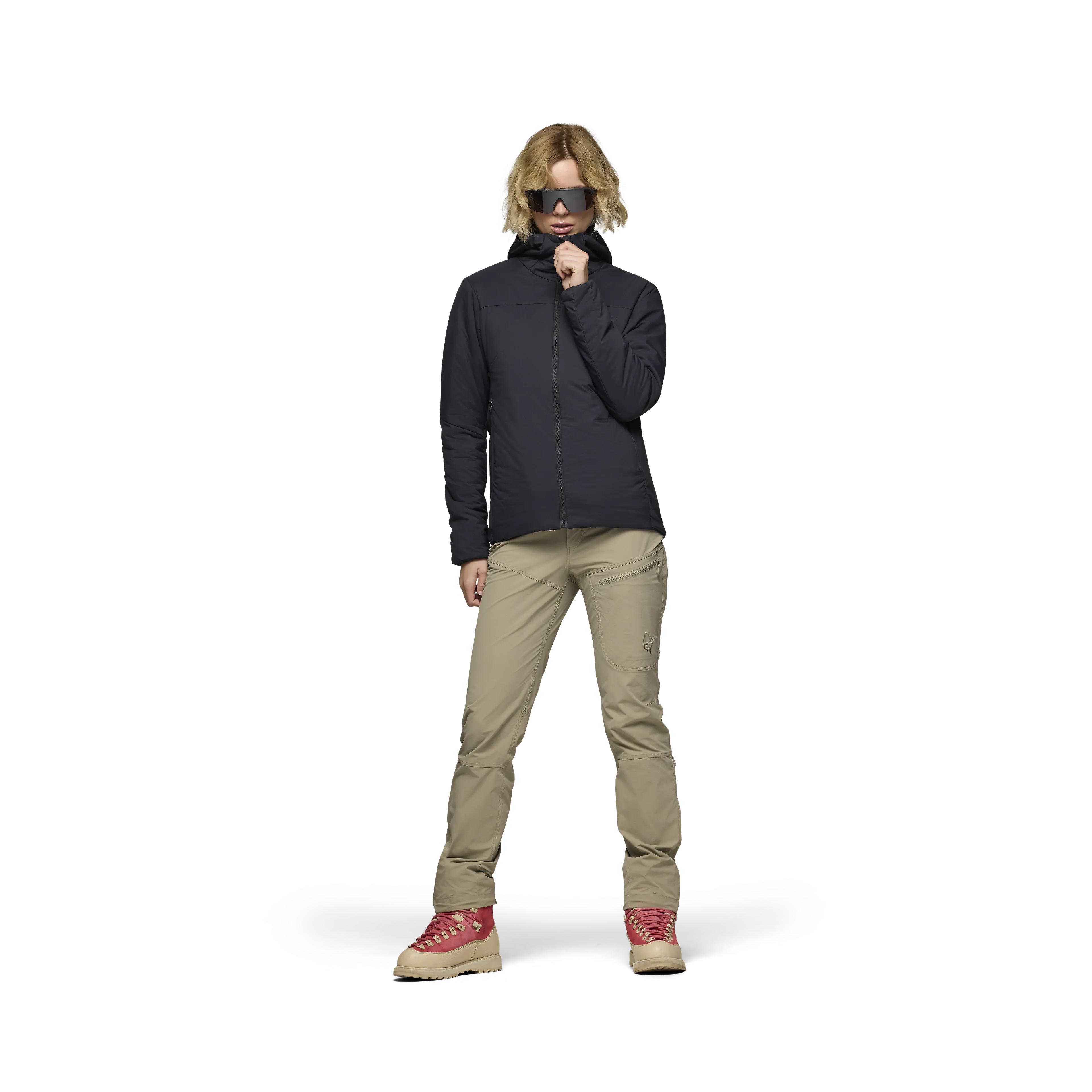 femund thermo60 Zip Hood W's